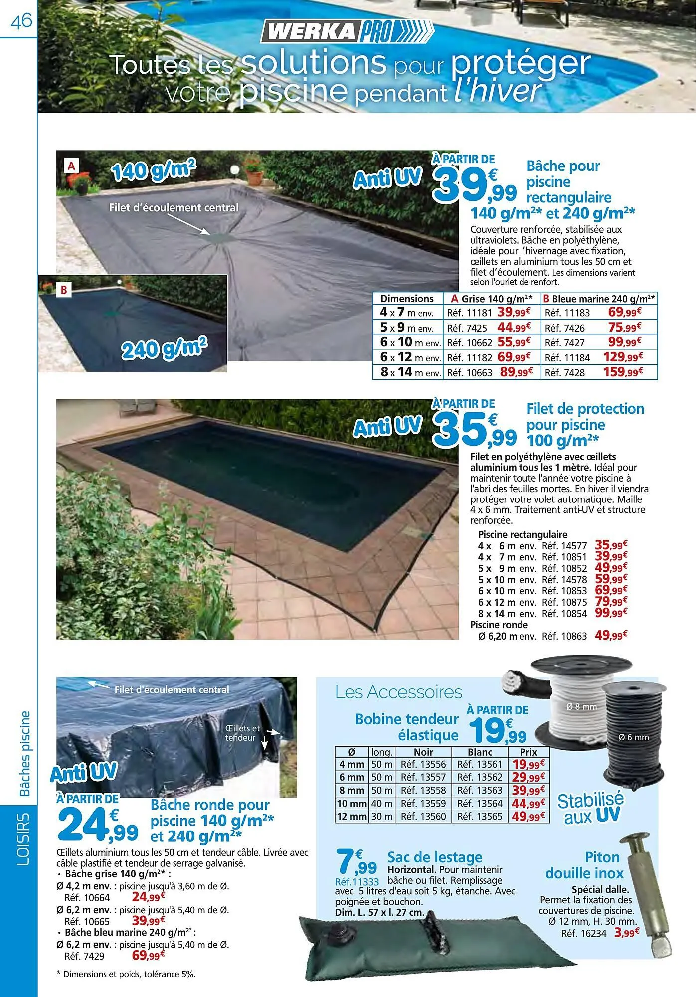 Catalogue Provence Outillage du 3 février au 1 mars 2026 - Catalogue page 46