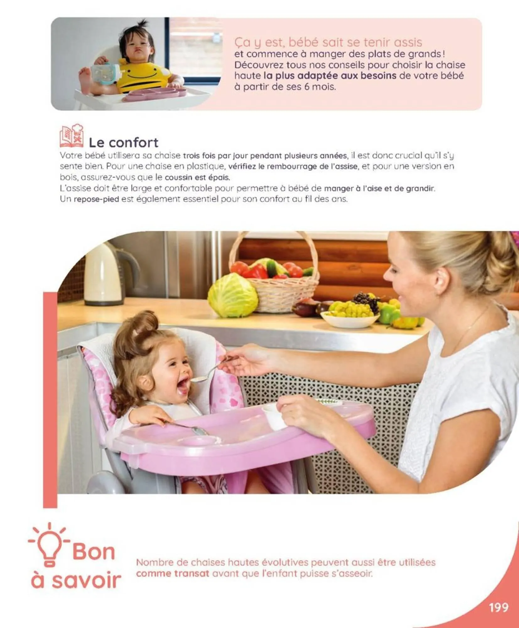 Catalogue autour de bébé du 18 juin au 1 novembre 2025 - Catalogue page 201