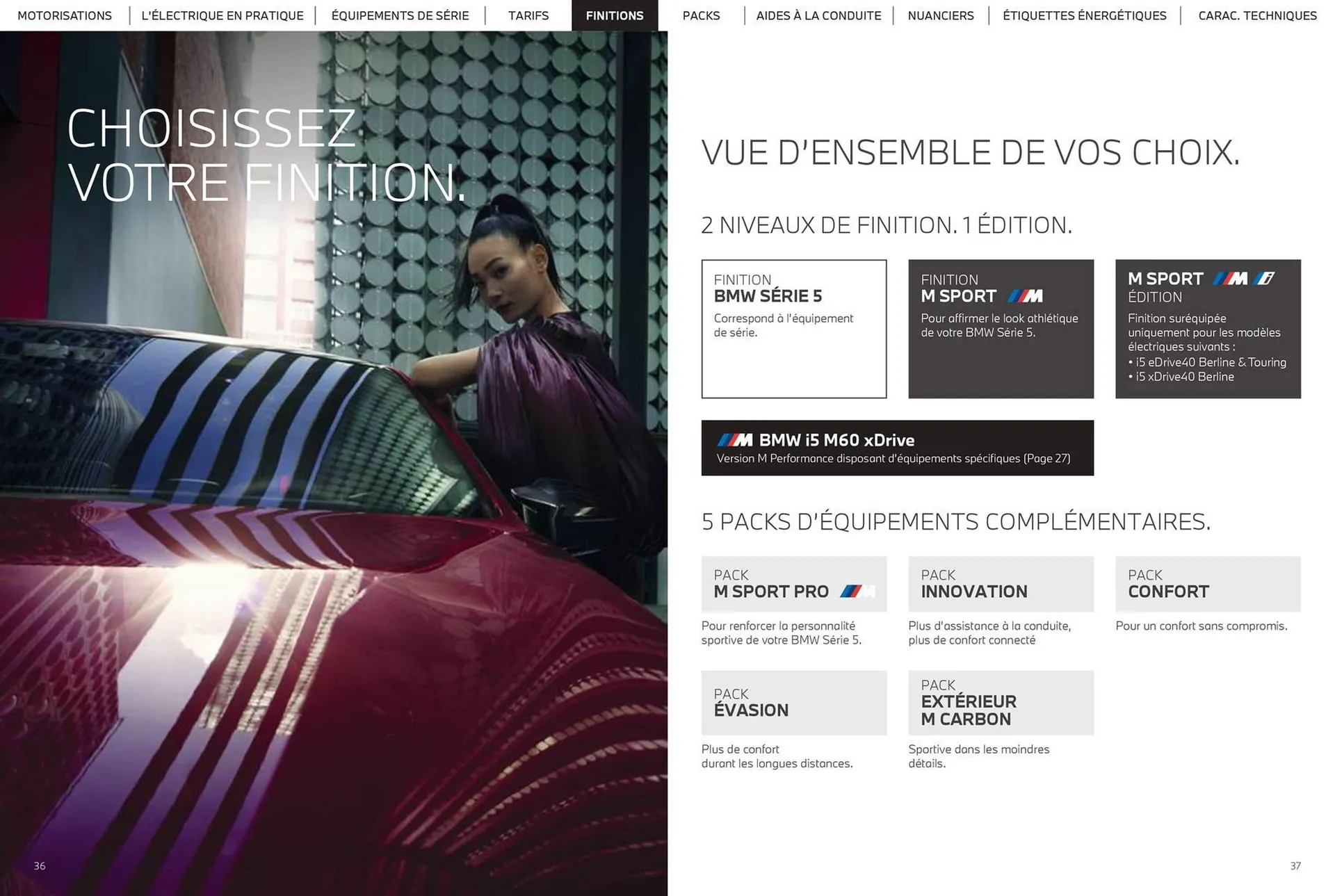 Catalogue BMW du 5 novembre au 5 novembre 2026 - Catalogue page 19