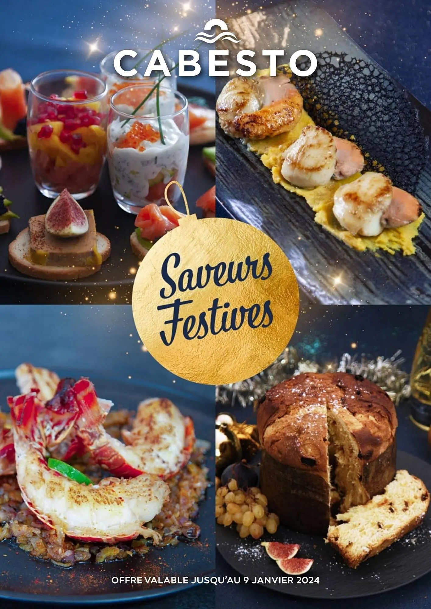 Catalogue Cabesto - 1