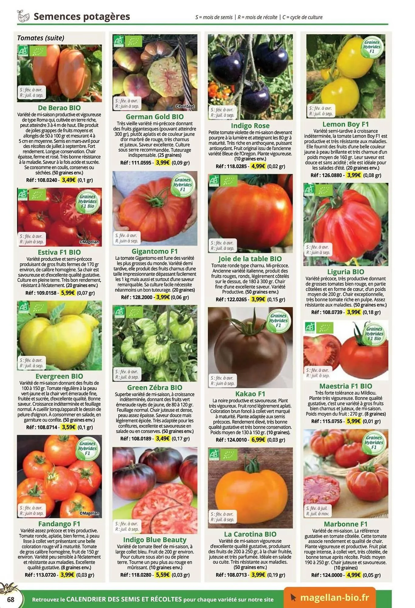 Catalogue Magellan du 16 décembre au 31 décembre 2025 - Catalogue page 68