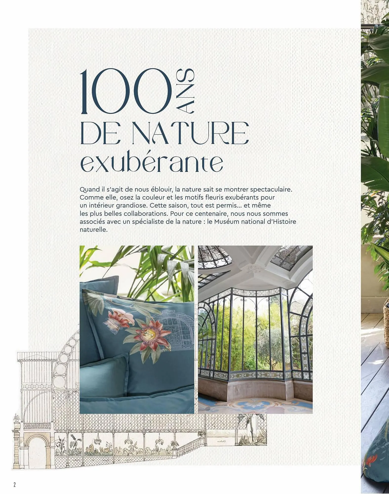 Catalogue Linvosges du 26 juillet au 29 juillet 2023 - Catalogue page 4