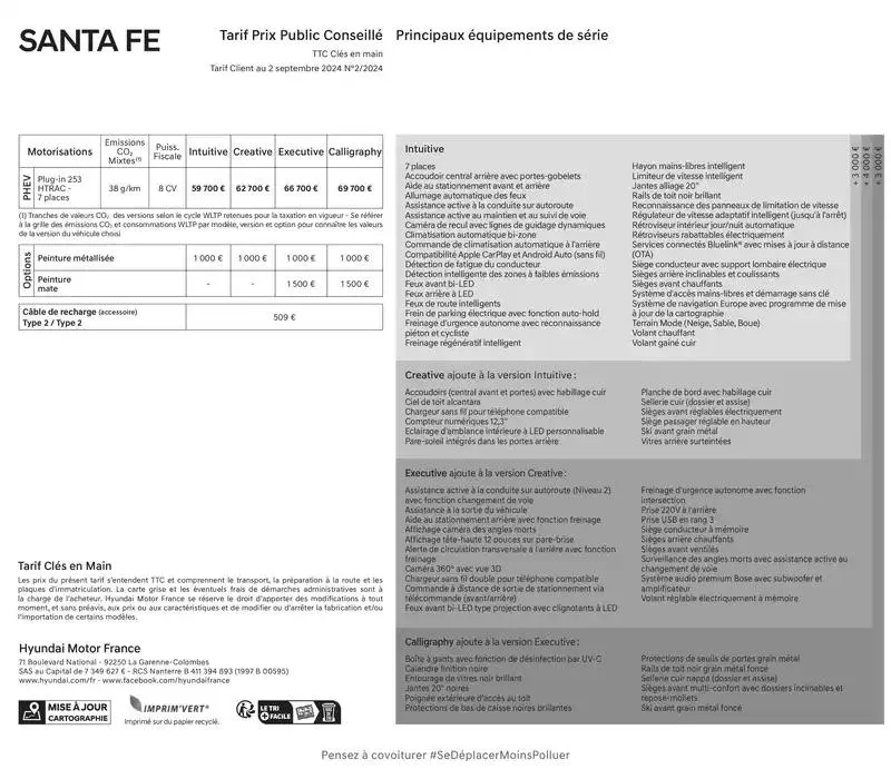 Catalogue Hyundai du 11 octobre au 11 octobre 2025 - Catalogue page 37