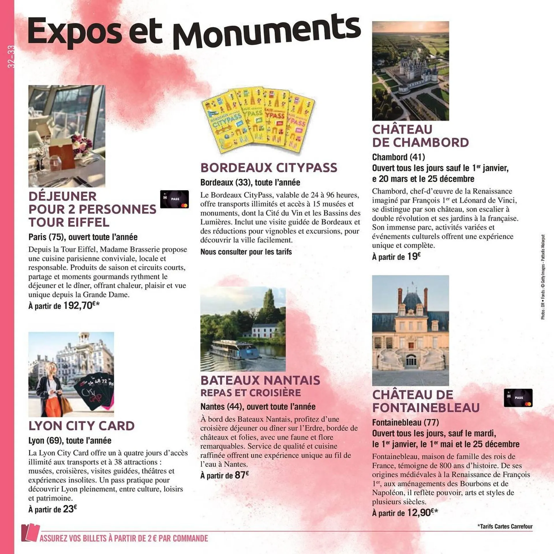 Catalogue Carrefour du 3 avril au 30 septembre 2026 - Catalogue page 32