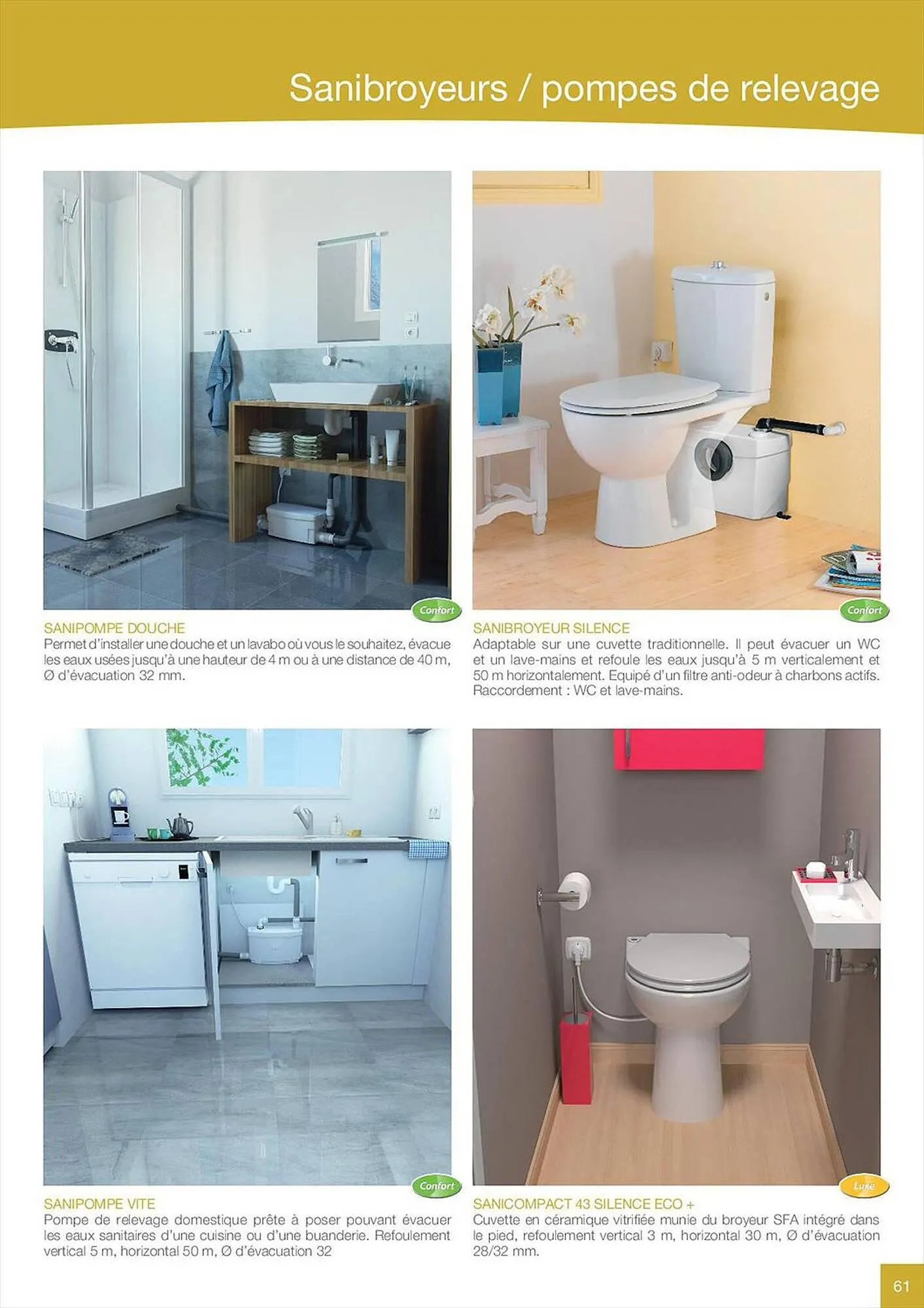 Catalogue Ciffréo Bona du 21 juillet au 24 juillet 2023 - Catalogue page 60