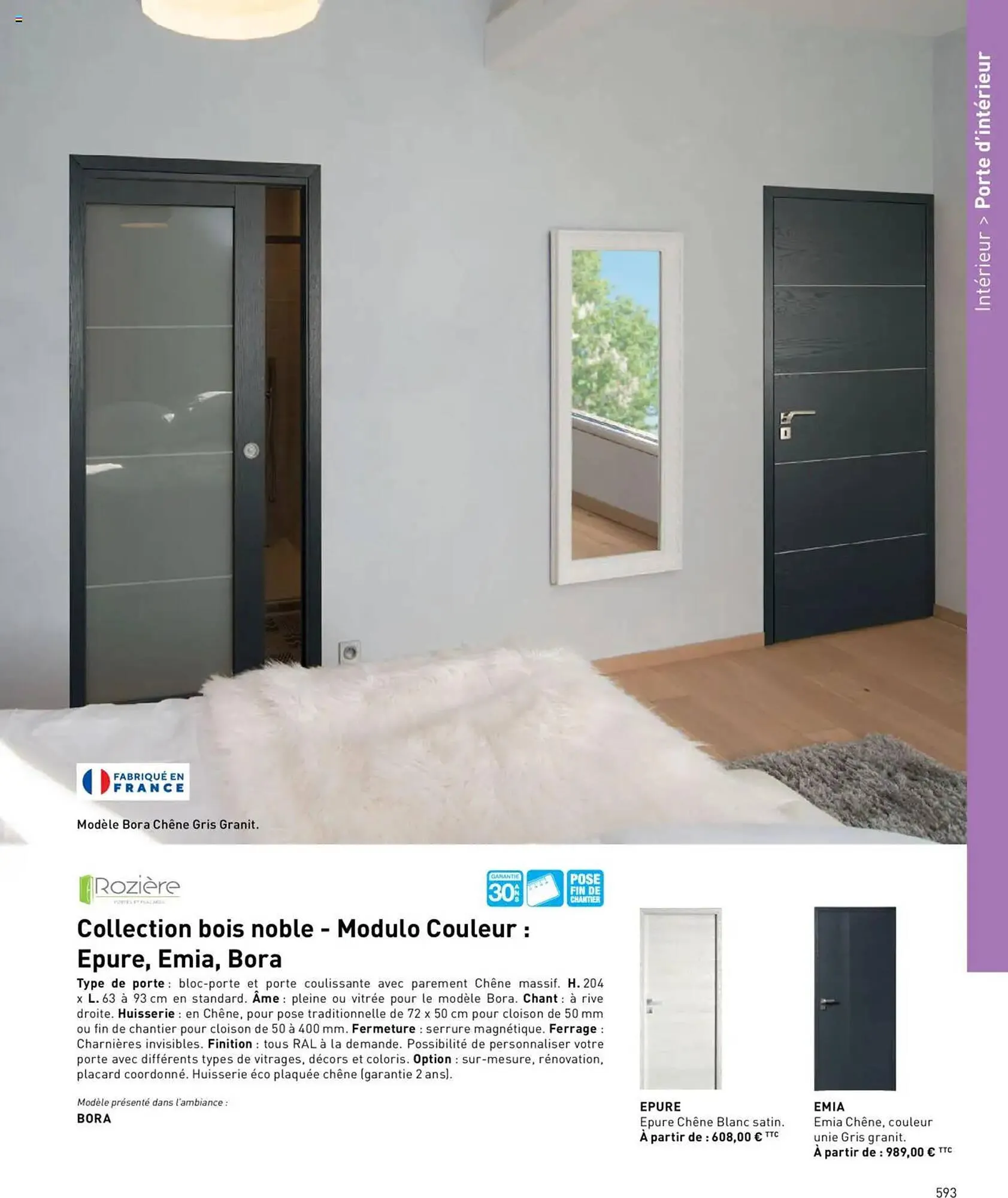 Catalogue Point P du 16 avril au 31 décembre 2025 - Catalogue page 823