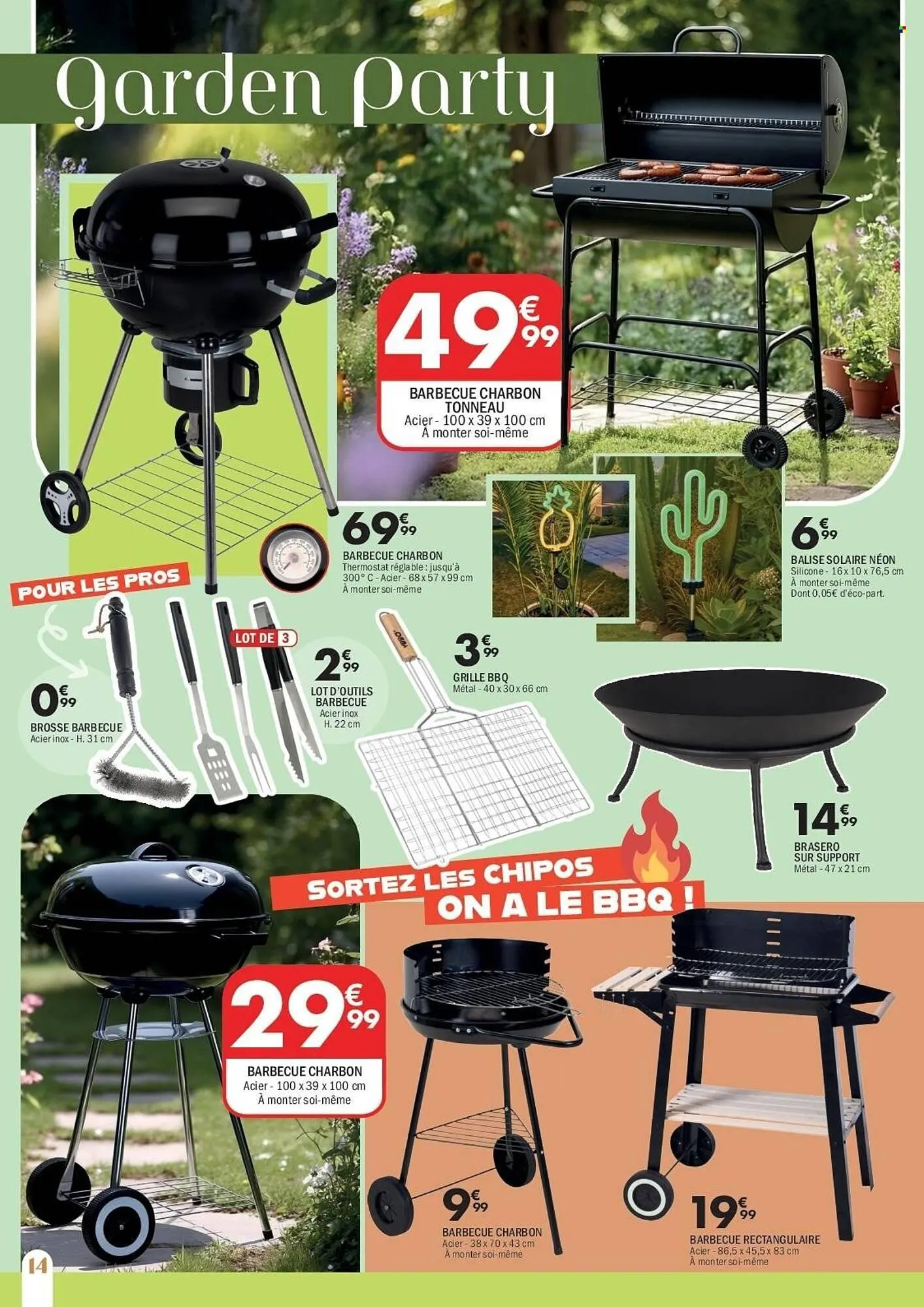 Catalogue La Foir'Fouille du 2 mars au 15 mars 2026 - Catalogue page 14