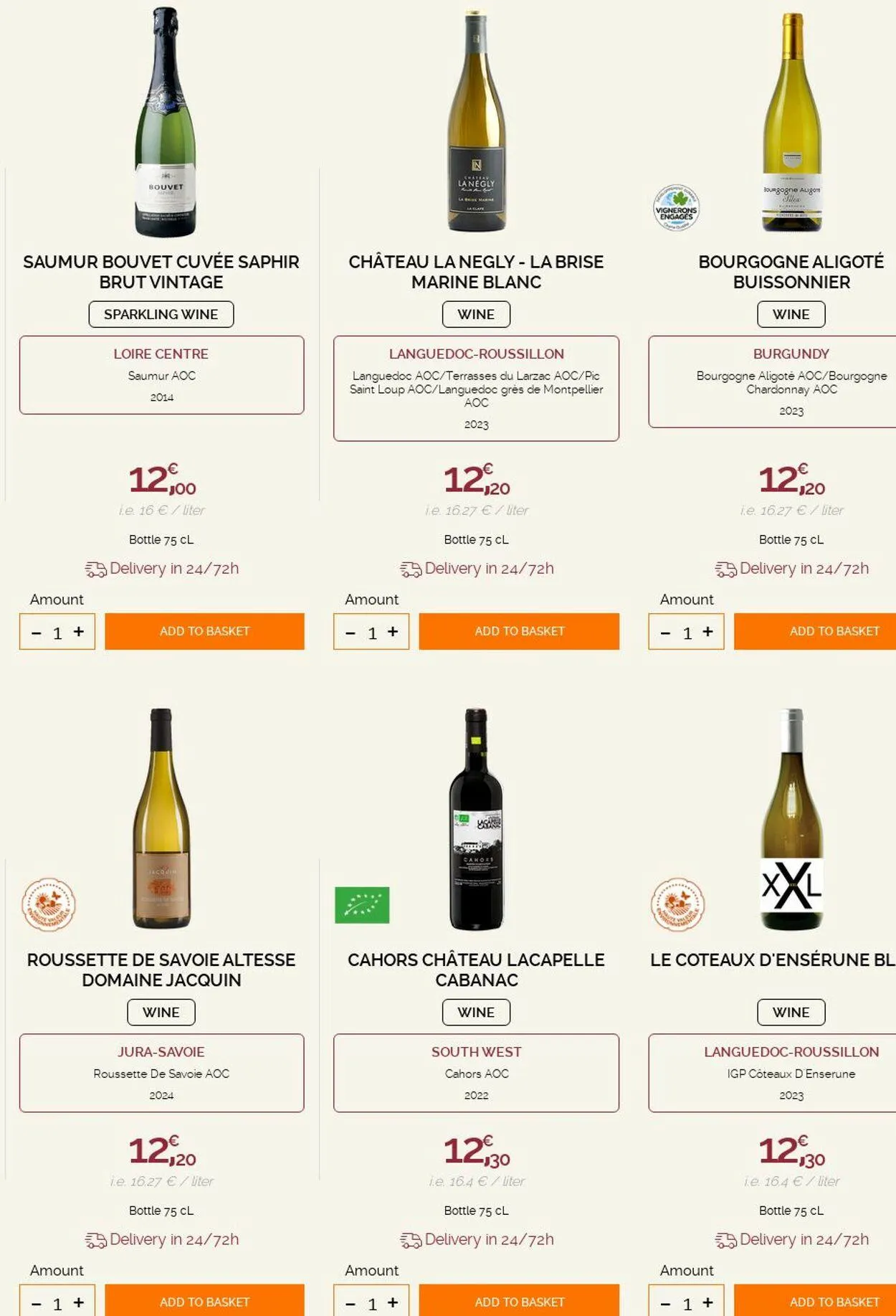 Nicolas du 14 avril au 23 avril 2025 - Catalogue page 57