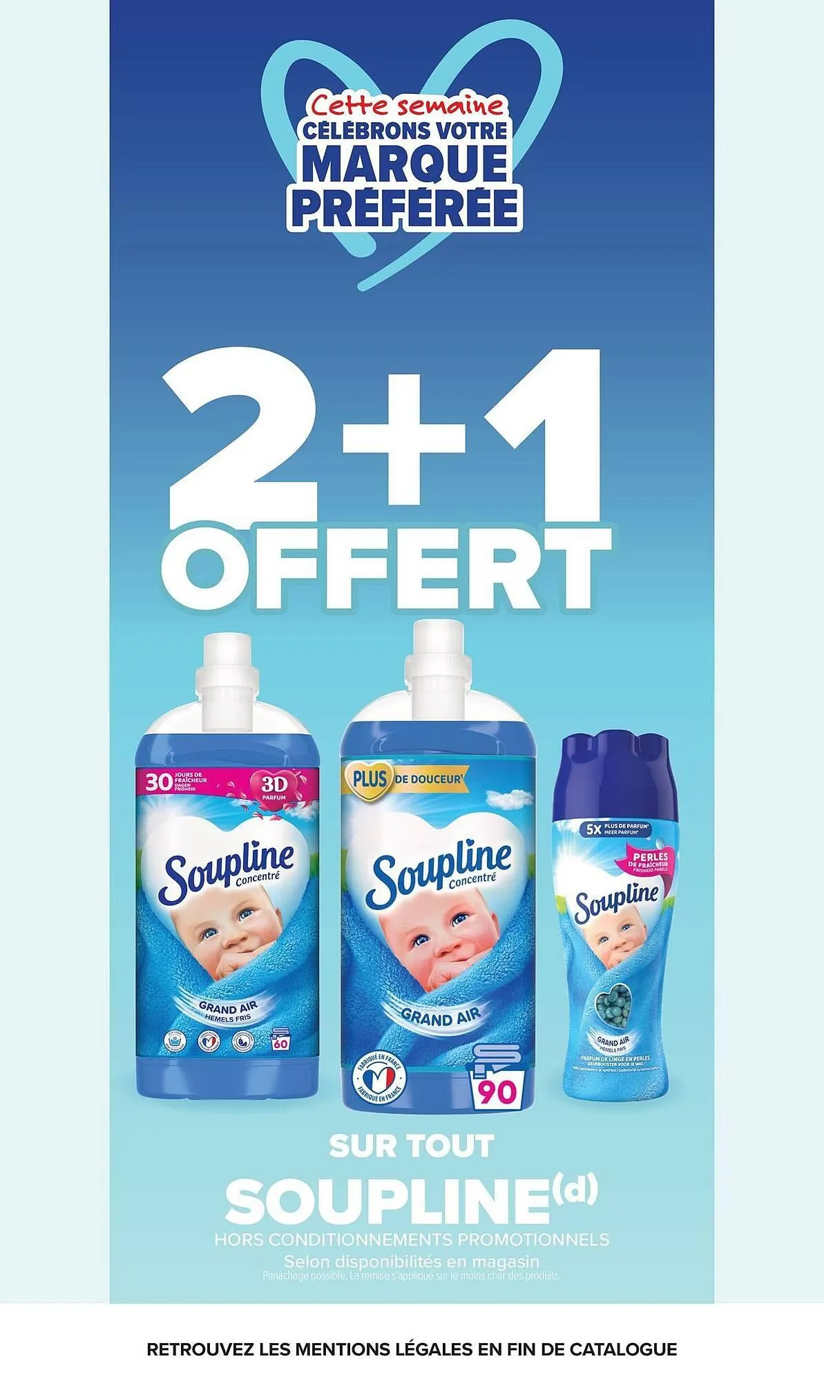 Catalogue Carrefour du 19 mai au 1 juin 2026 - Catalogue page 55