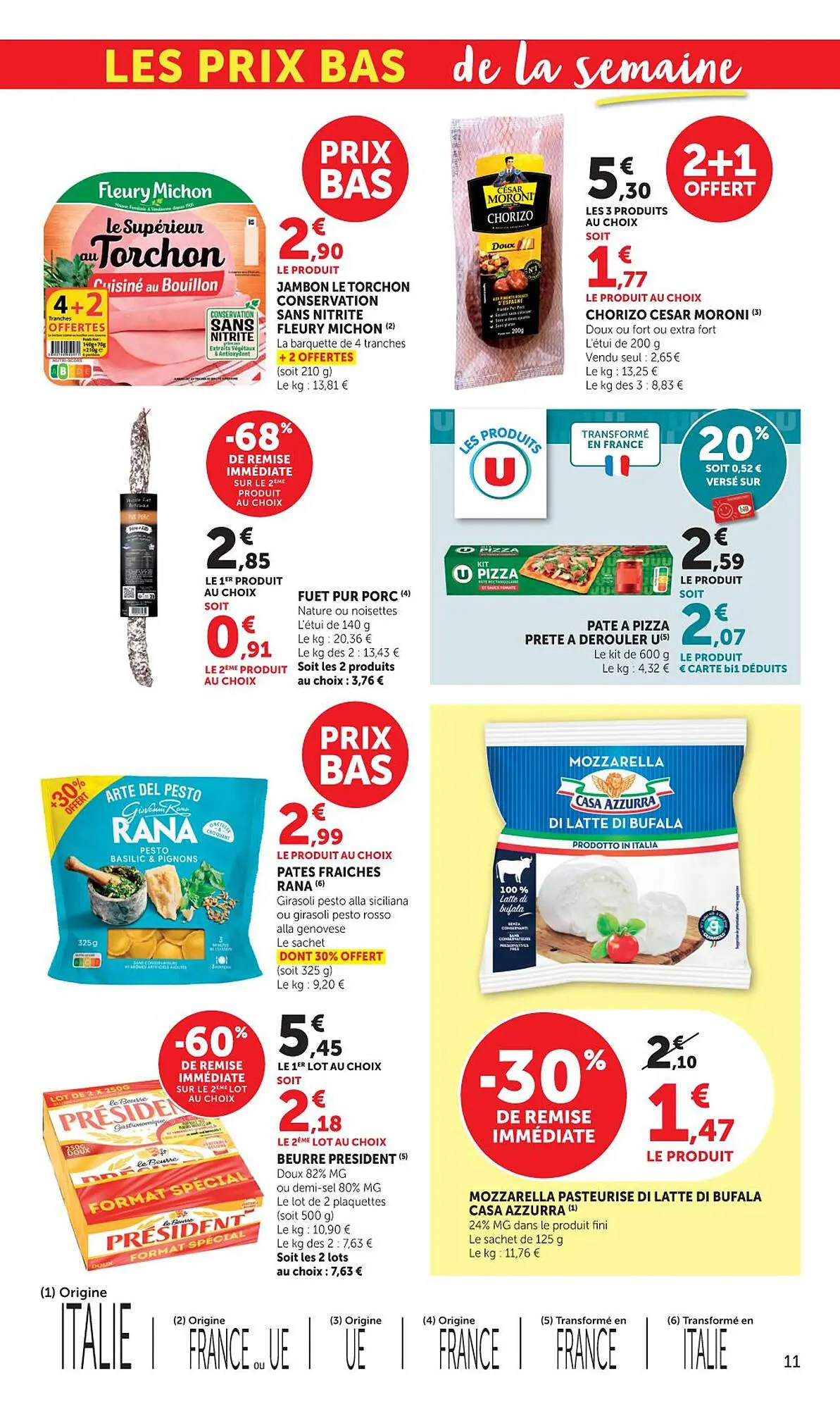 Catalogue Maximarché du 8 avril au 19 avril 2026 - Catalogue page 11