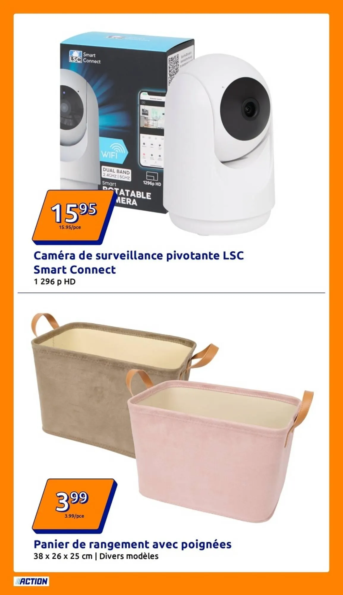 Catalogue Action du 11 février au 17 février 2026 - Catalogue page 4