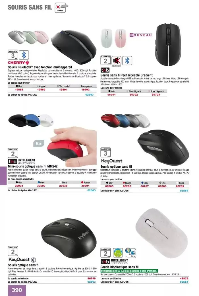 Catalogue Entreprises 2025 du 13 janvier au 31 décembre 2025 - Catalogue page 392