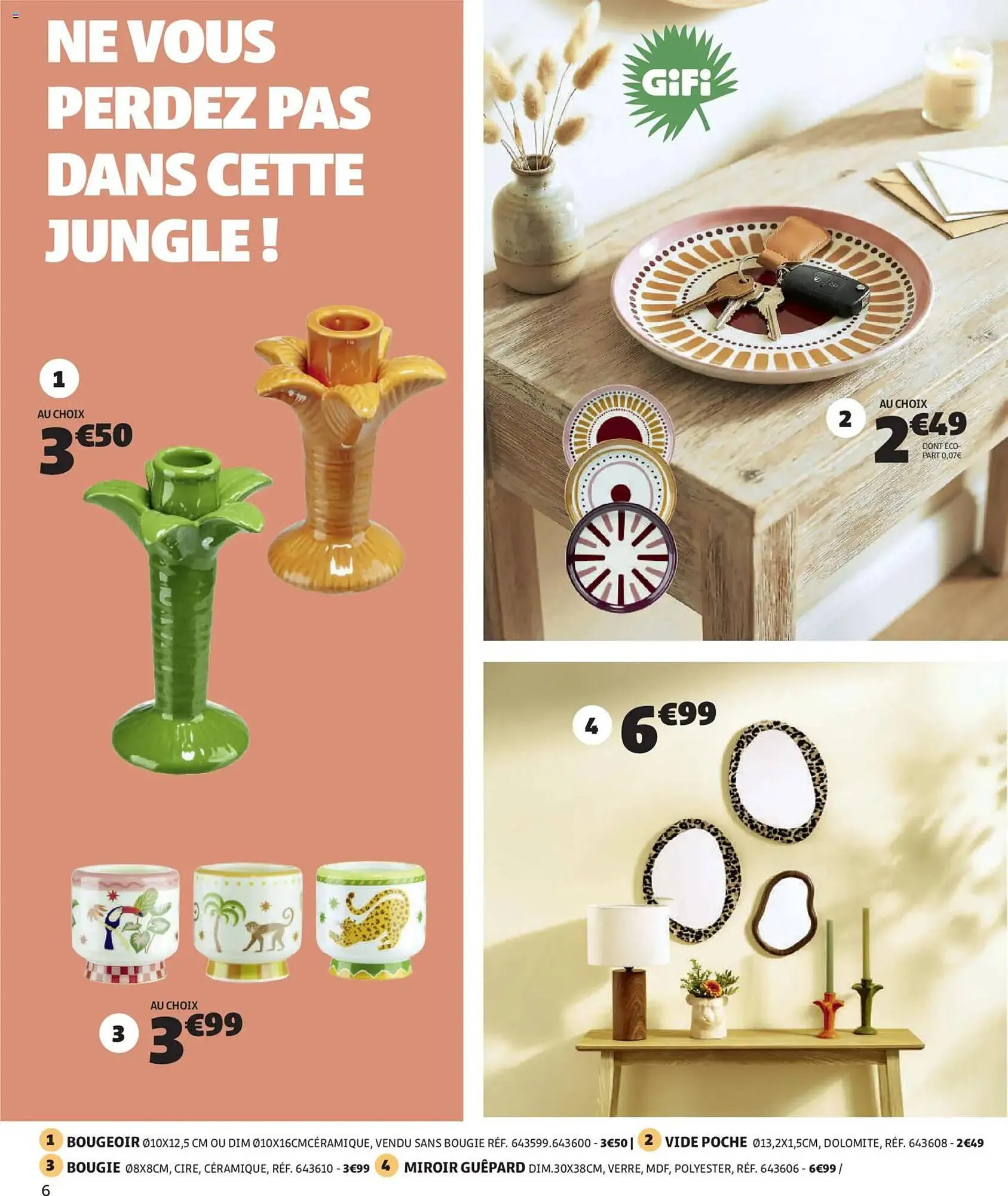 Catalogue Gifi du 28 avril au 11 mai 2026 - Catalogue page 8