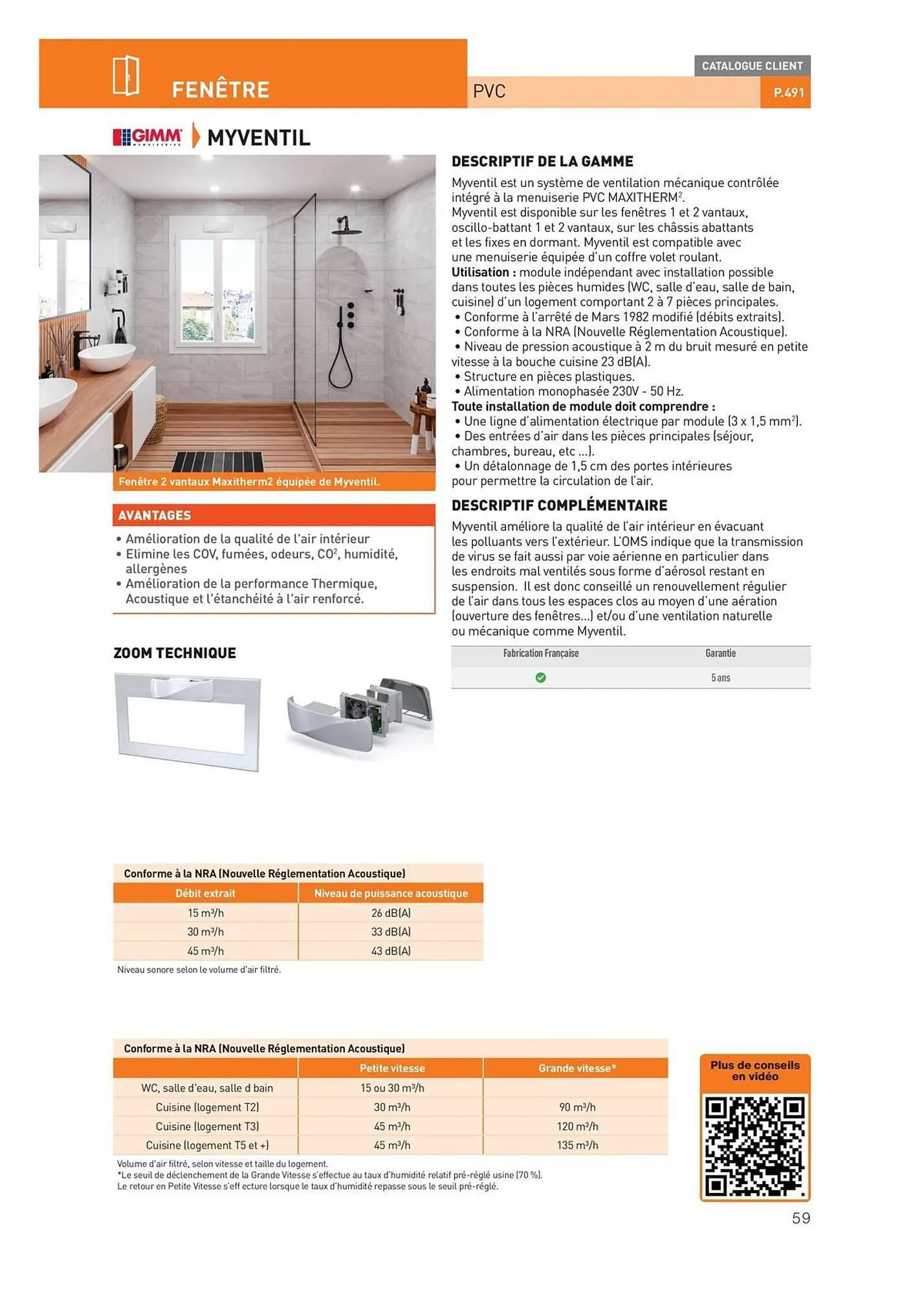 Catalogue Point P du 29 septembre au 31 décembre 2025 - Catalogue page 59