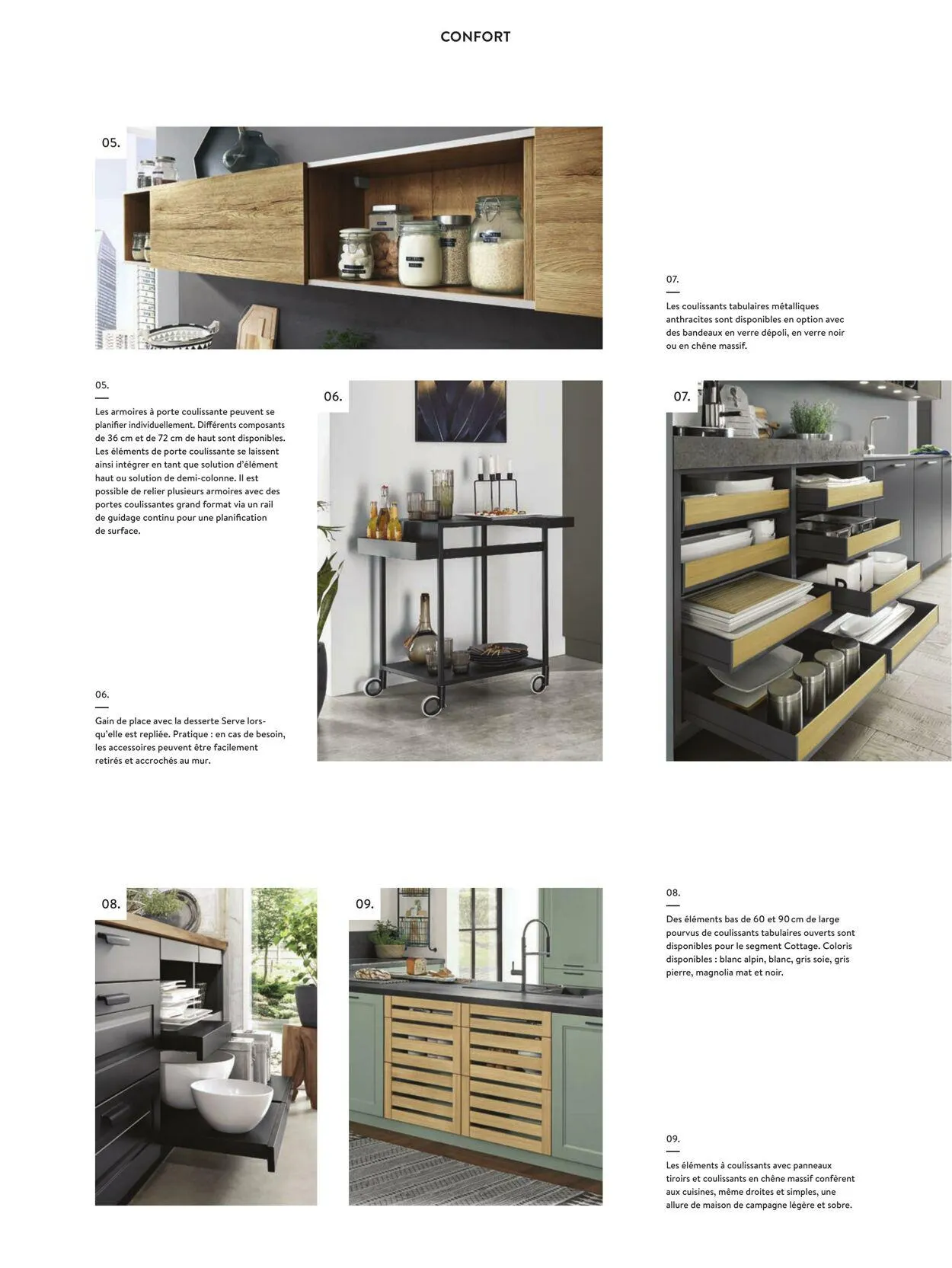 Atlas du 1 janvier au 31 décembre 2023 - Catalogue page 59