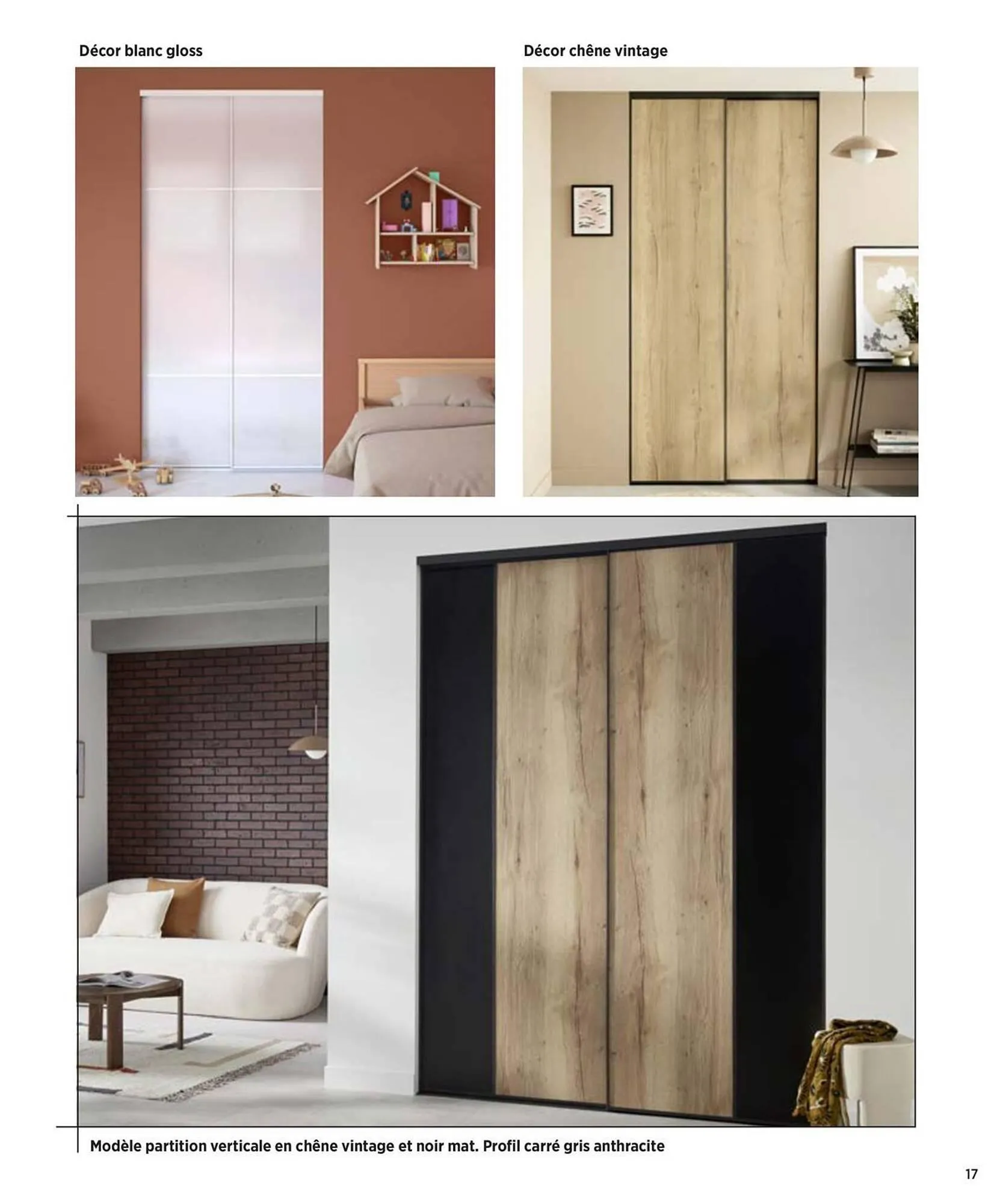 Catalogue Lapeyre du 25 février au 31 décembre 2025 - Catalogue page 17