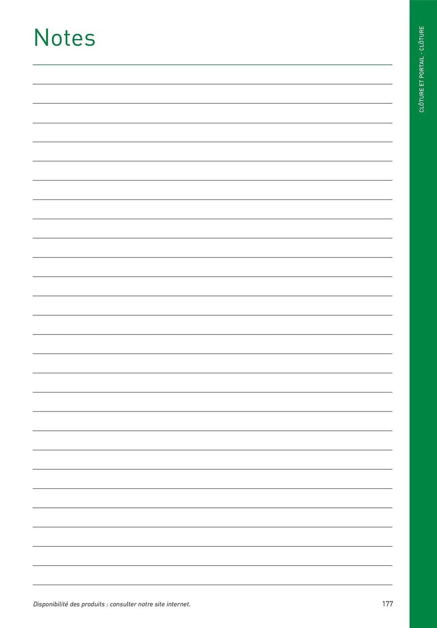 Catalogue Point P du 19 août au 1 janvier 2026 - Catalogue page 177