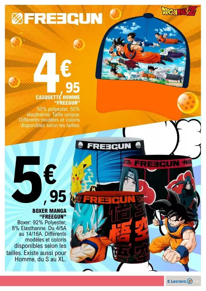 25C010LR du 7 mai au 18 mai 2025 - Catalogue page 61