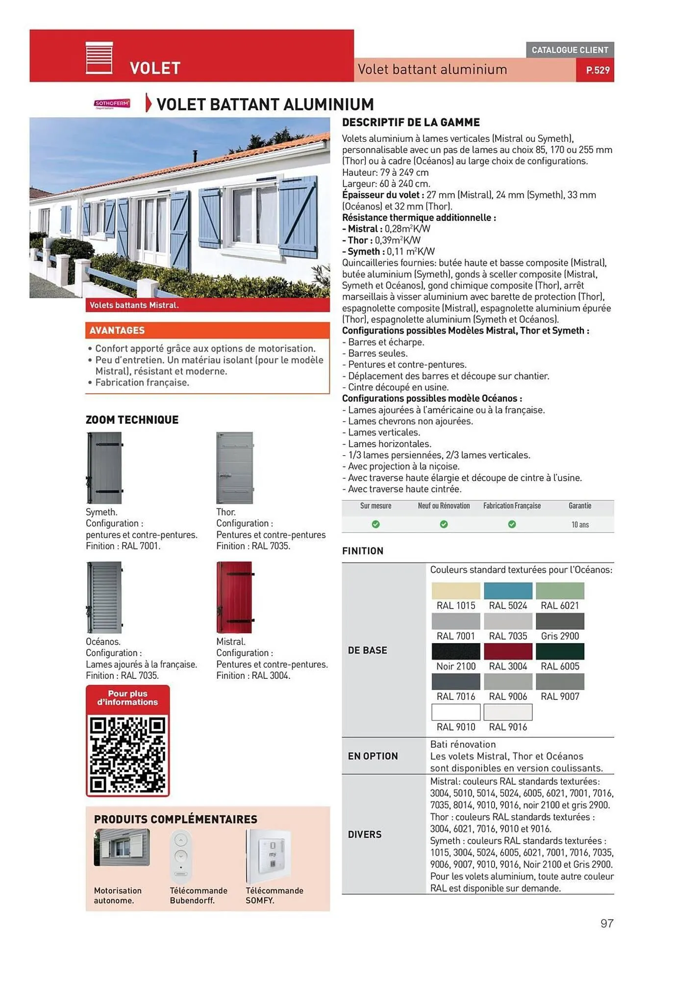 Catalogue Point P du 29 septembre au 31 décembre 2025 - Catalogue page 97