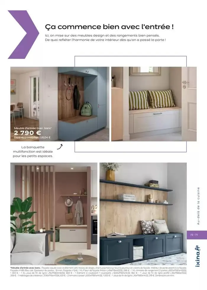 Cache-cache avec doudou inclus du 10 février au 30 novembre 2025 - Catalogue page 79