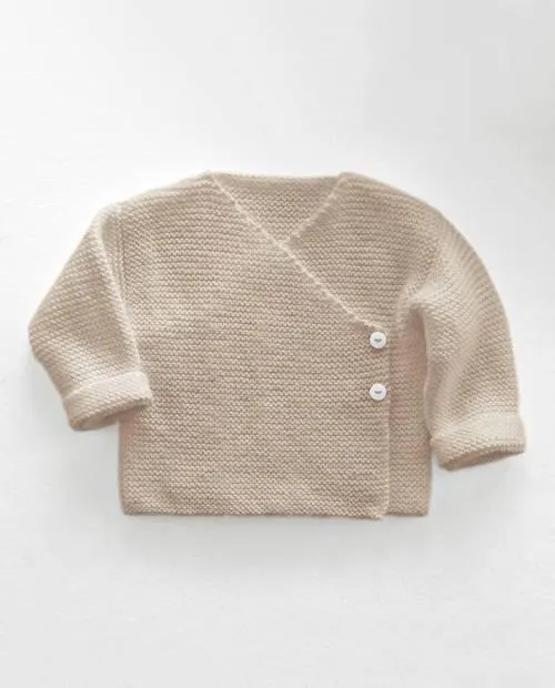 Modèle Brassière Bébé Charlie