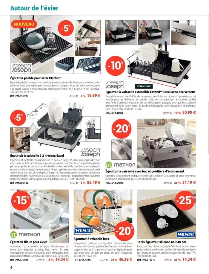 Printemps 2025 du 13 mars au 31 mai 2025 - Catalogue page 4