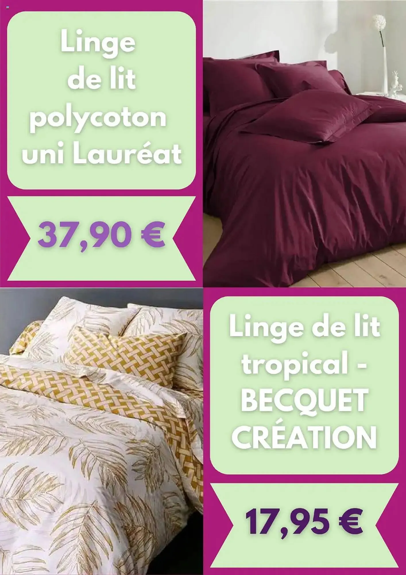 Catalogue Becquet du 9 avril au 11 mai 2025 - Catalogue page 5