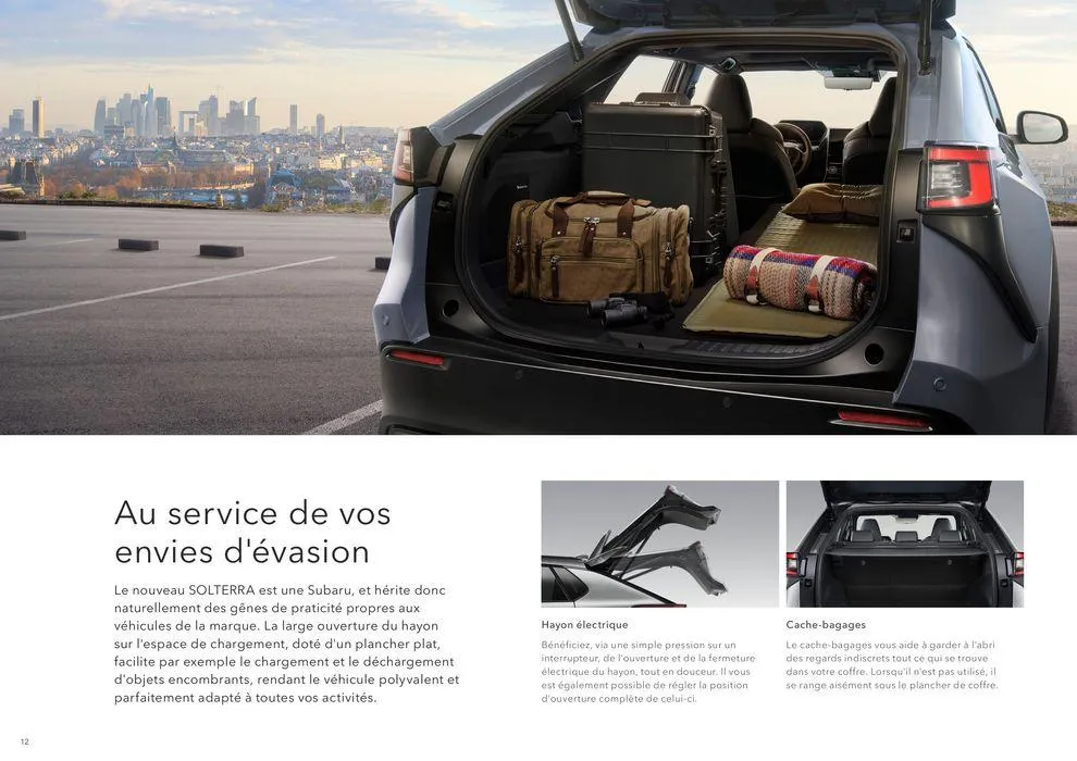 SOLTERRA du 6 juin au 31 juillet 2025 - Catalogue page 12