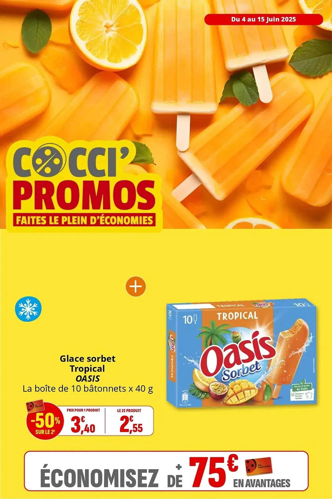 Catalogue Coccimarket - 1