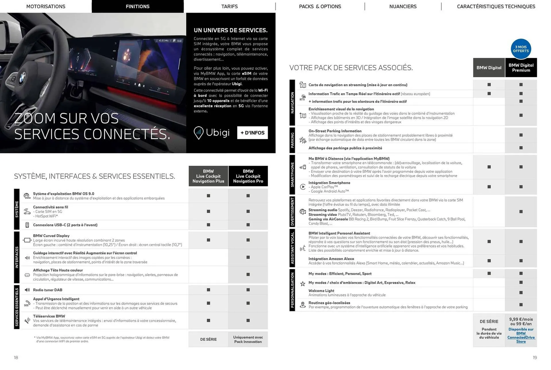 Catalogue BMW du 5 novembre au 5 novembre 2026 - Catalogue page 10