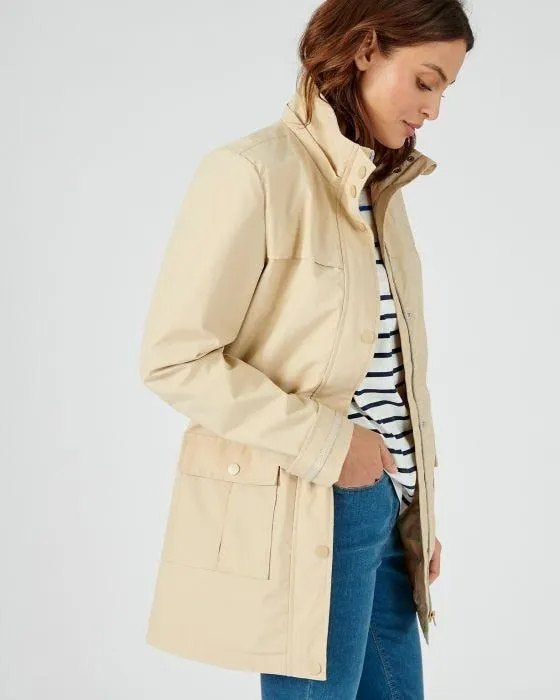 Parka de détente légère