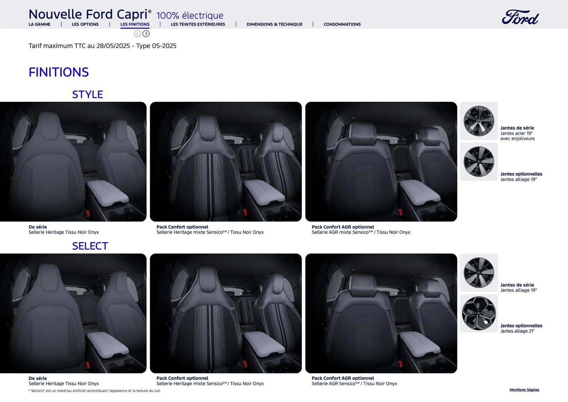 Catalogue Ford du 16 juin au 16 juin 2026 - Catalogue page 6