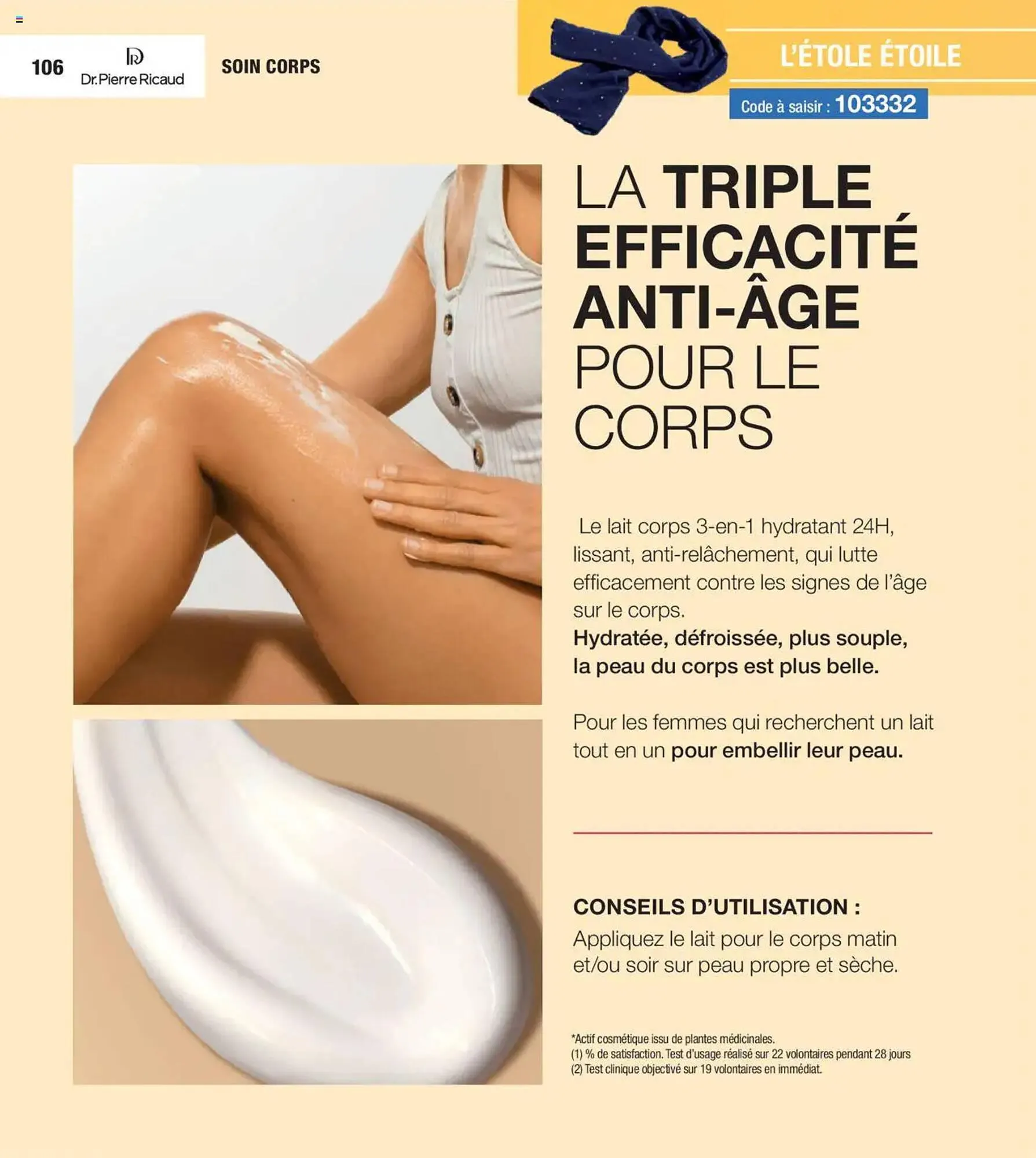 Catalogue Stanhome du 12 mai au 1 juin 2025 - Catalogue page 326