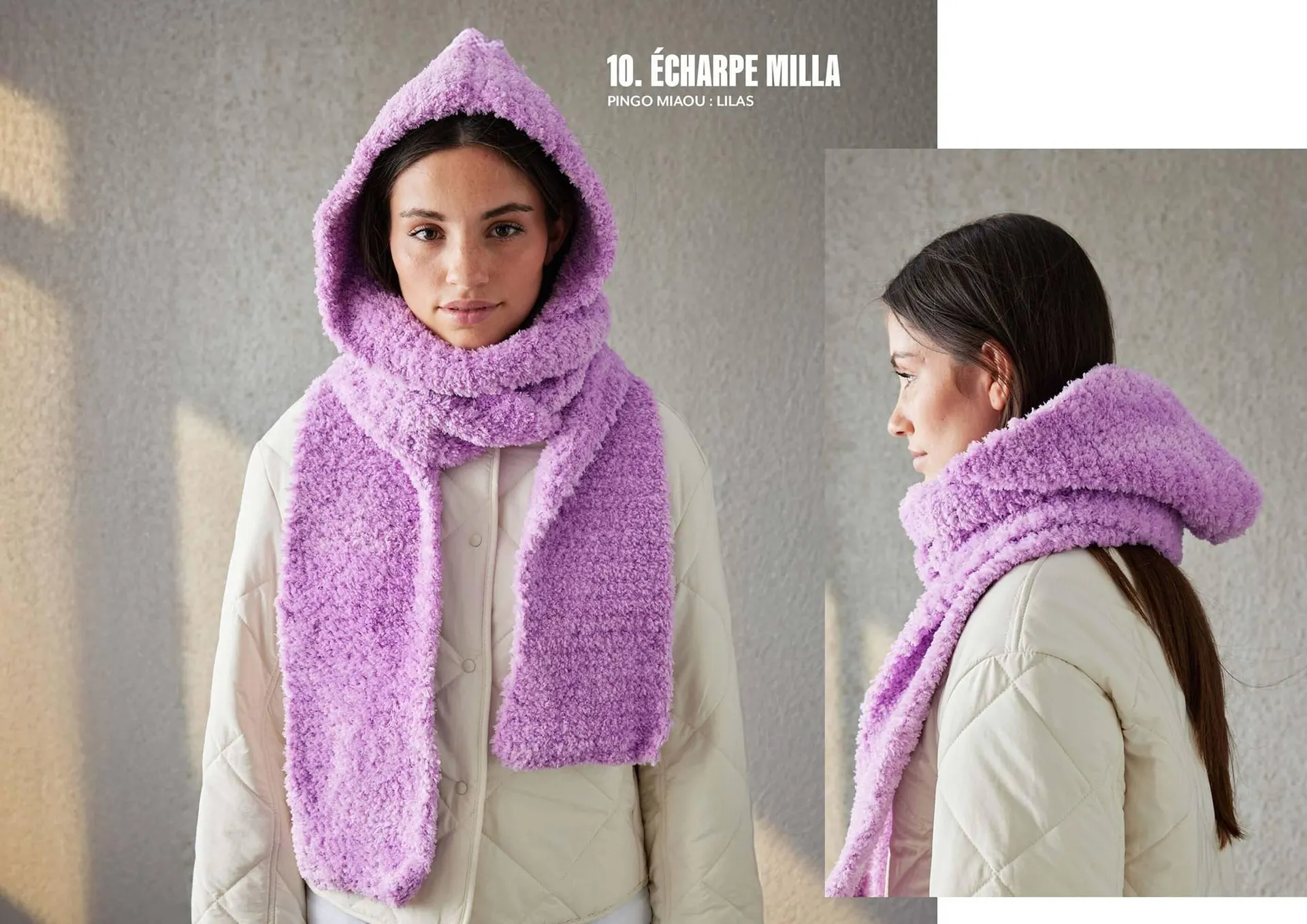 Catalogue Phildar du 24 septembre au 28 février 2026 - Catalogue page 11