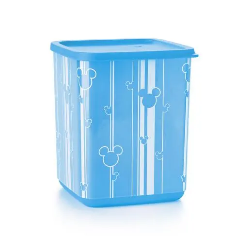 Boîte Cubix 1,8 l Disney Empilez et conservez vos aliments préférés dans le réfrigérateur ou les placards avec ces jolies boites Cubix aux couleurs Disney !