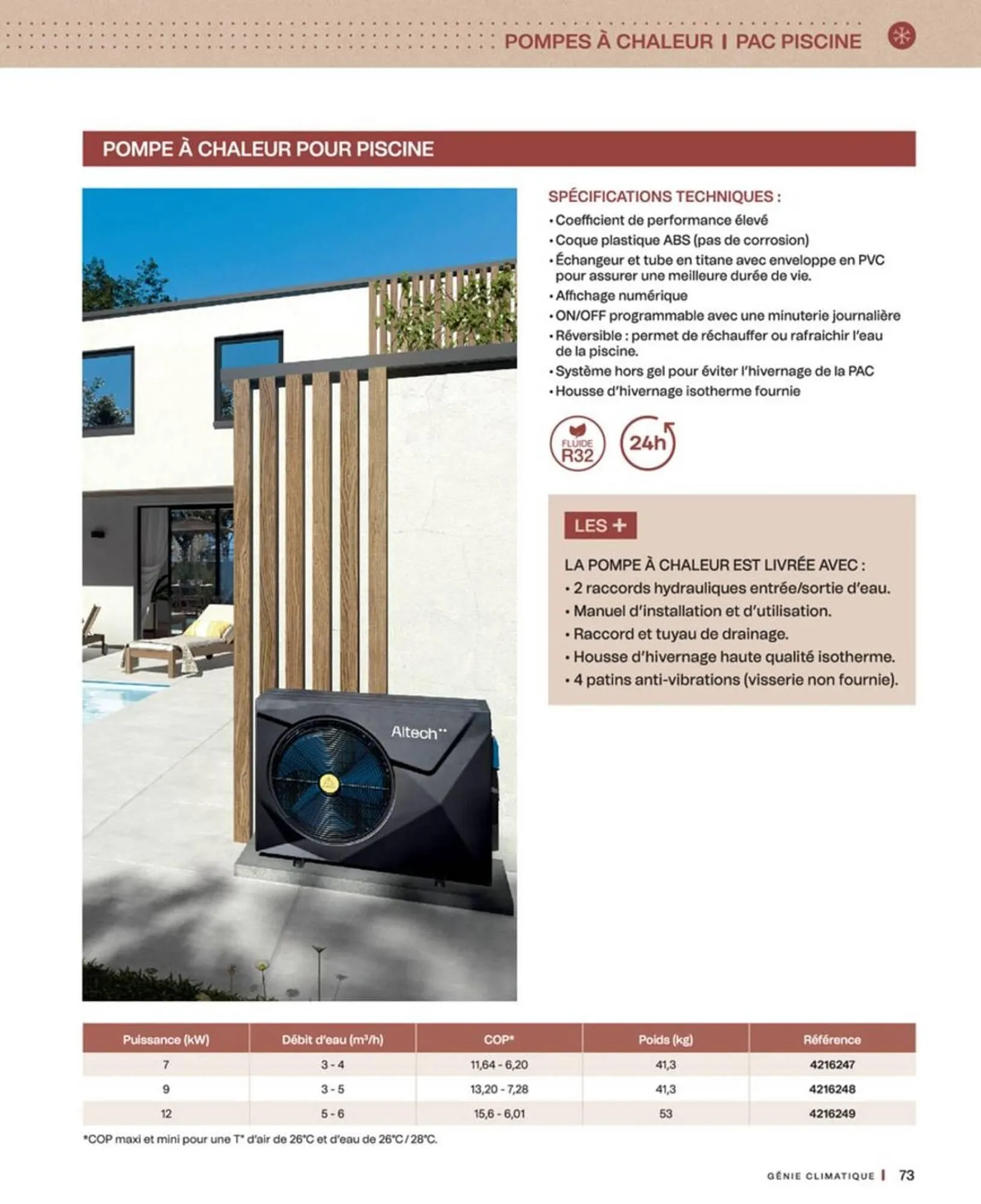 Catalogue Cedeo du 10 octobre au 30 juin 2026 - Catalogue page 73