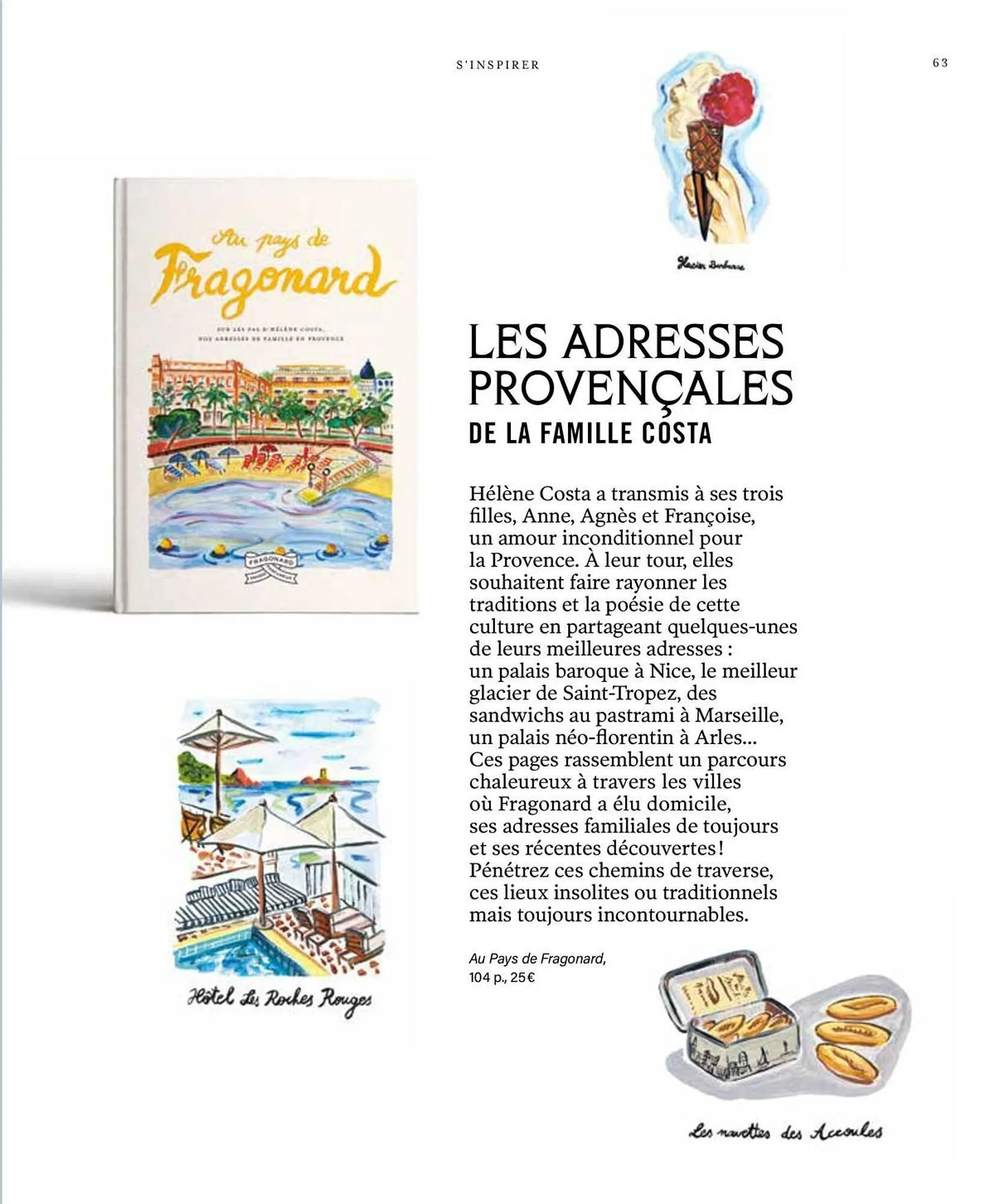 Catalogue Fragonard du 9 mars au 20 septembre 2026 - Catalogue page 63