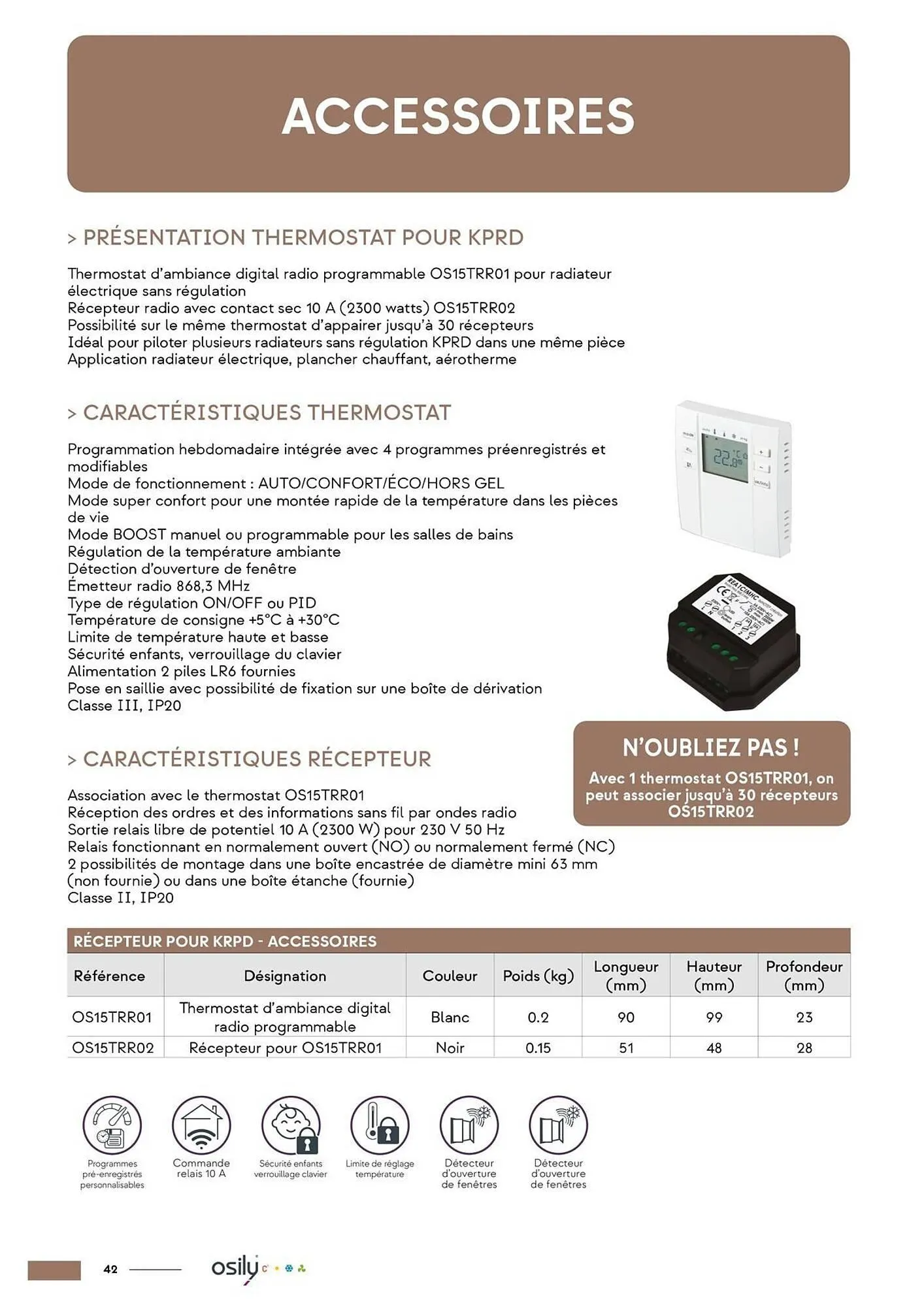 Catalogue Yesss electrique du 4 mars au 31 décembre 2025 - Catalogue page 44