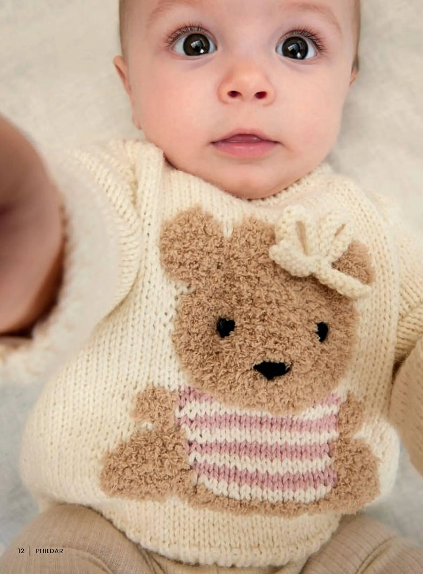 Catalogue Phildar du 18 novembre au 31 décembre 2025 - Catalogue page 12