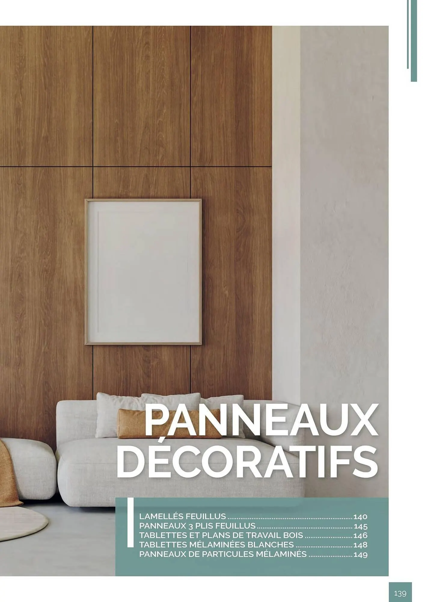 Catalogue Samse du 30 avril au 31 décembre 2026 - Catalogue page 139