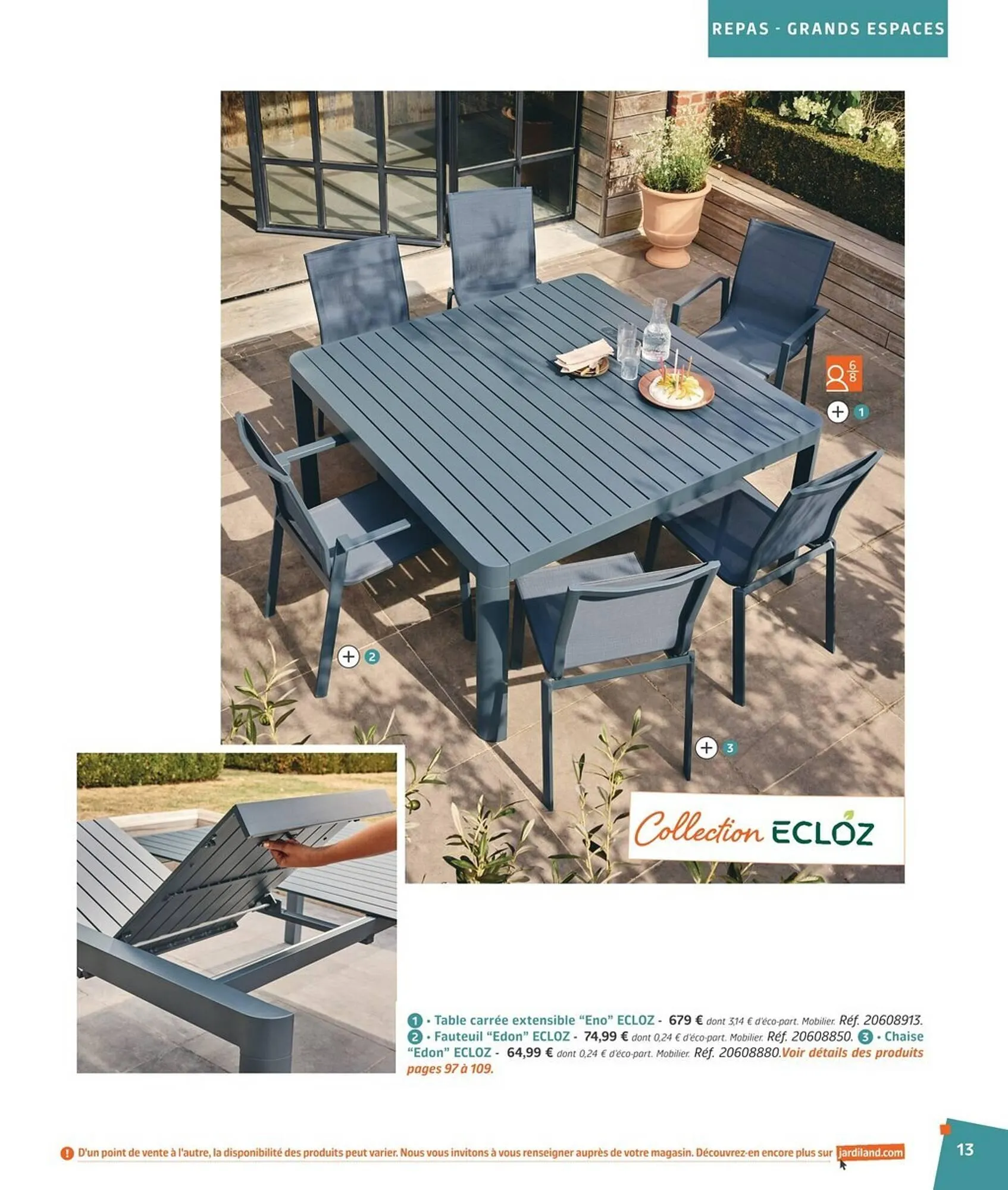 Catalogue Jardiland du 2 mars au 23 juin 2026 - Catalogue page 13
