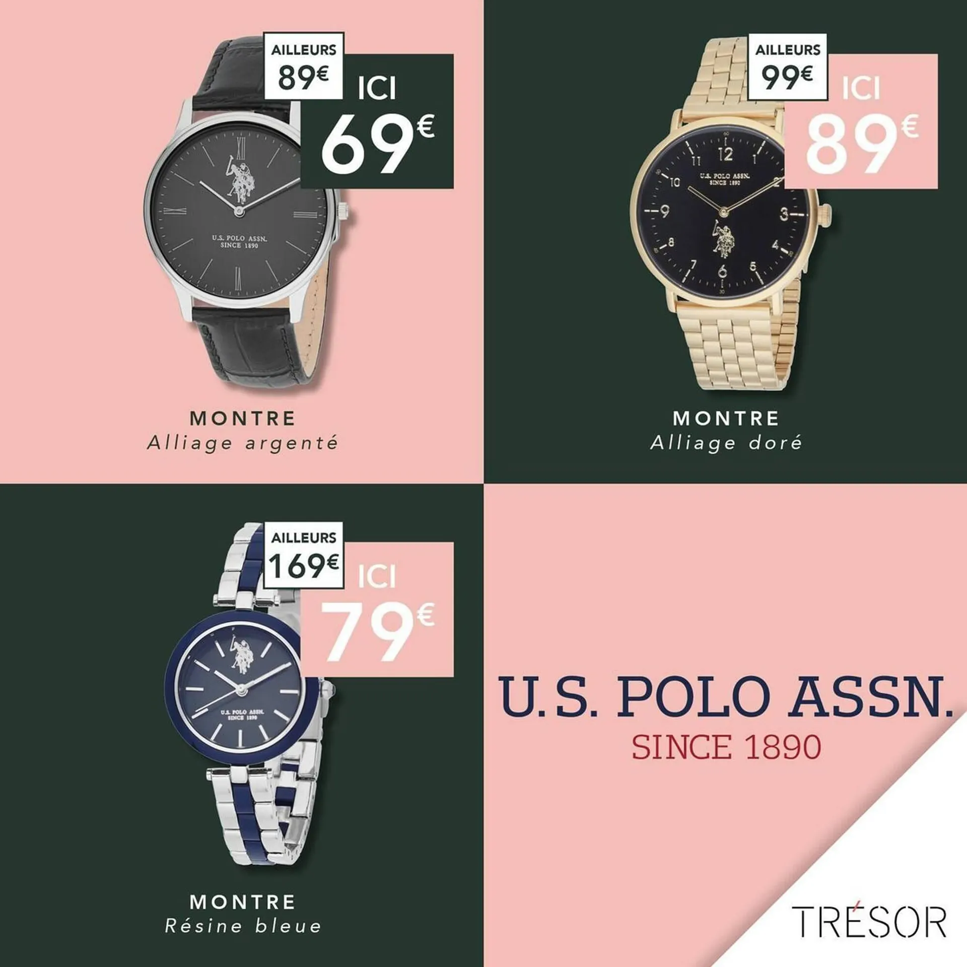 Catalogue Trésor Bijoux du 2 décembre au 8 décembre 2025 - Catalogue page 4