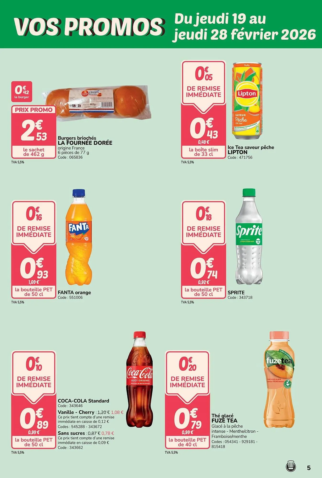 Catalogue Promocash du 2 février au 15 avril 2026 - Catalogue page 5