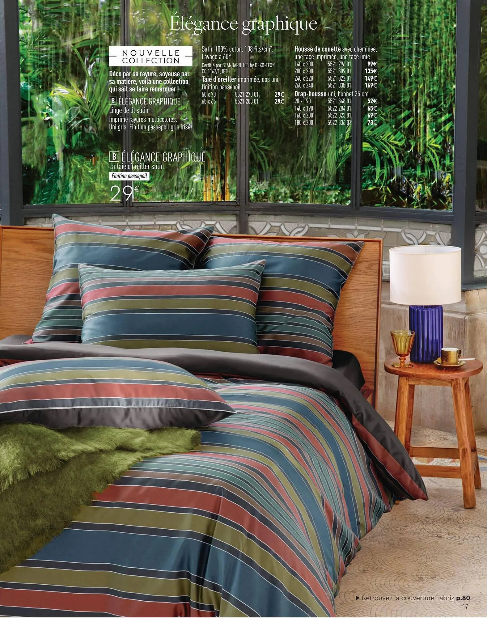 Catalogue Linvosges du 26 juillet au 29 juillet 2023 - Catalogue page 19