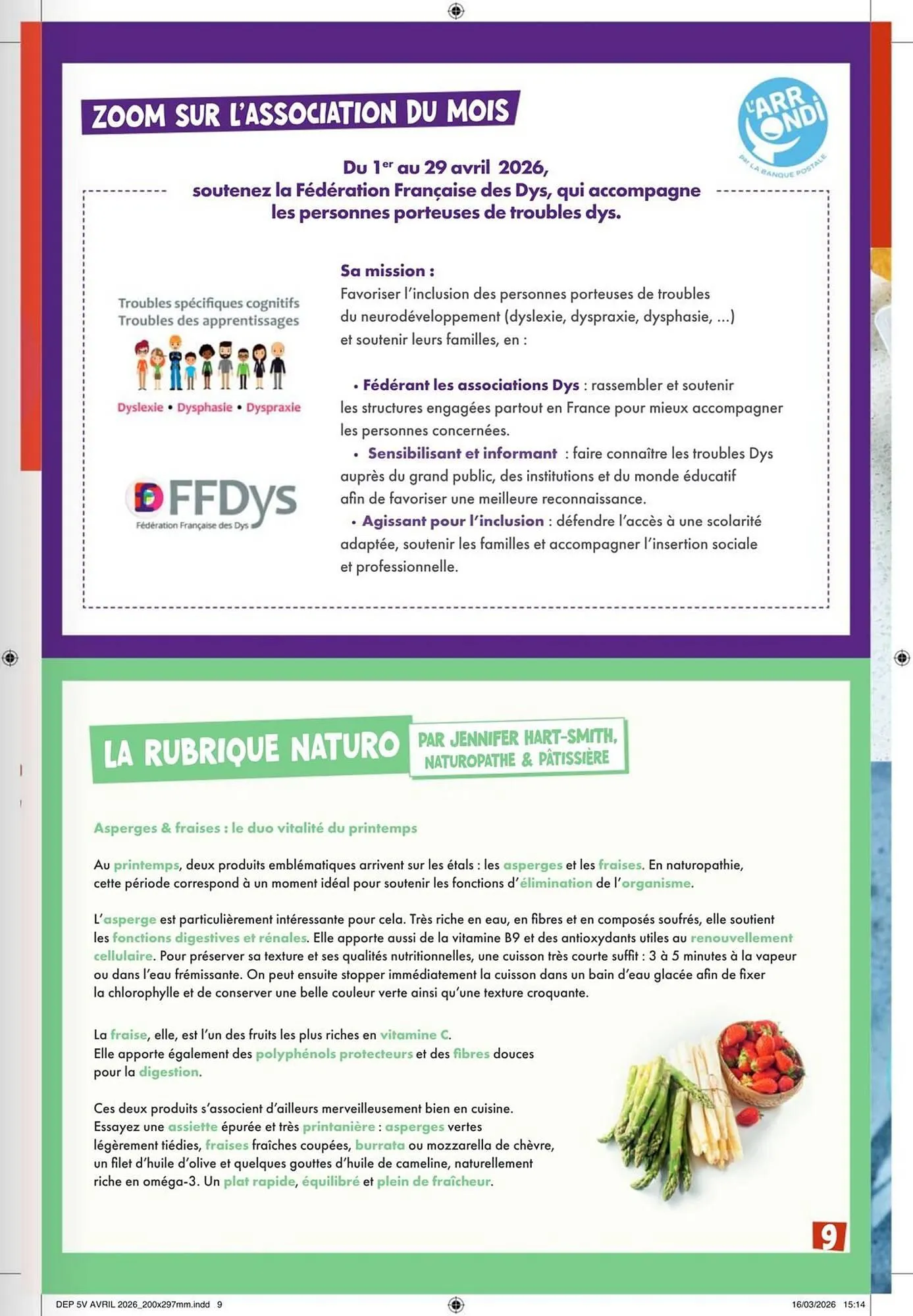 Catalogue Naturalia du 1 avril au 30 avril 2026 - Catalogue page 9