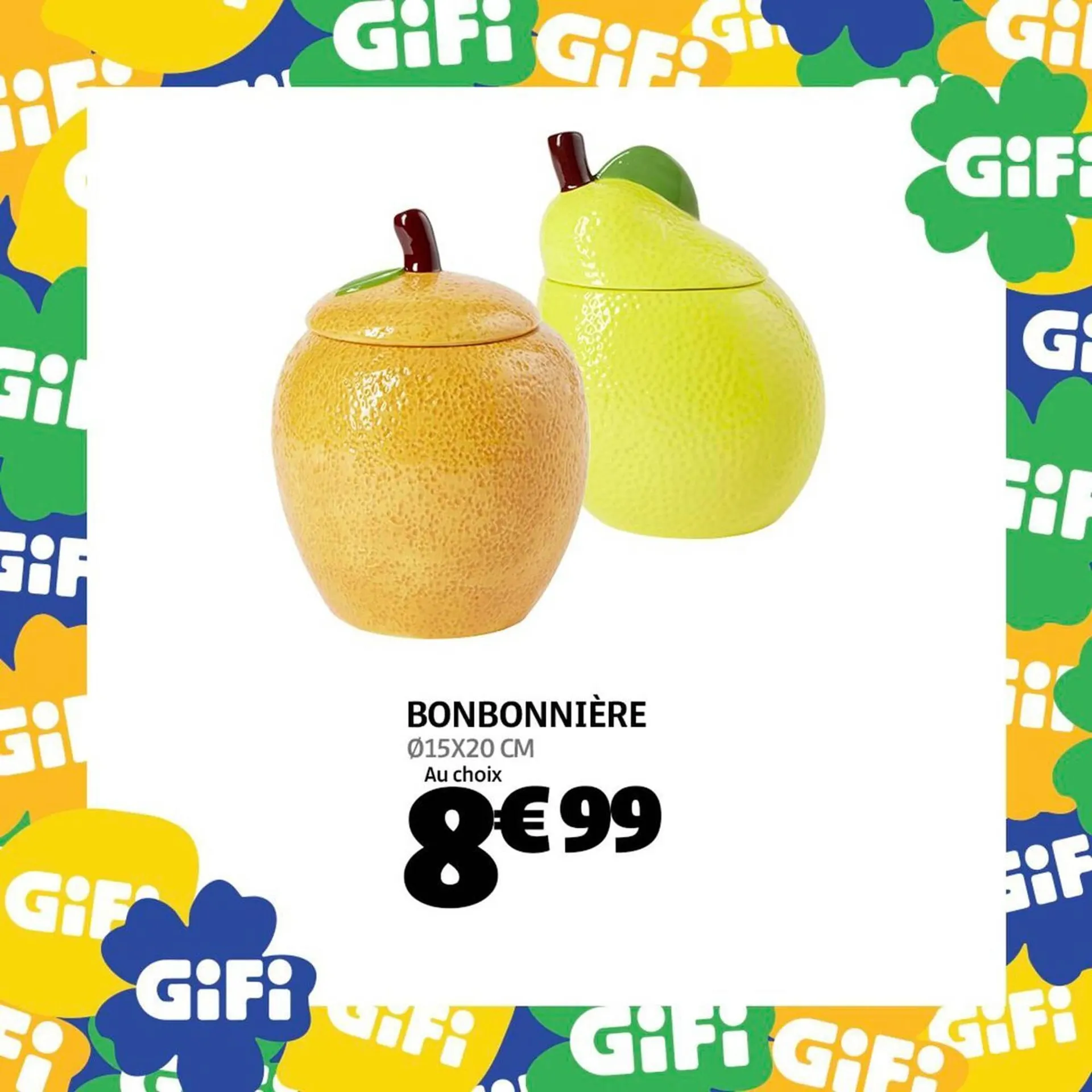 Catalogue Gifi du 17 avril au 23 avril 2026 - Catalogue page 4