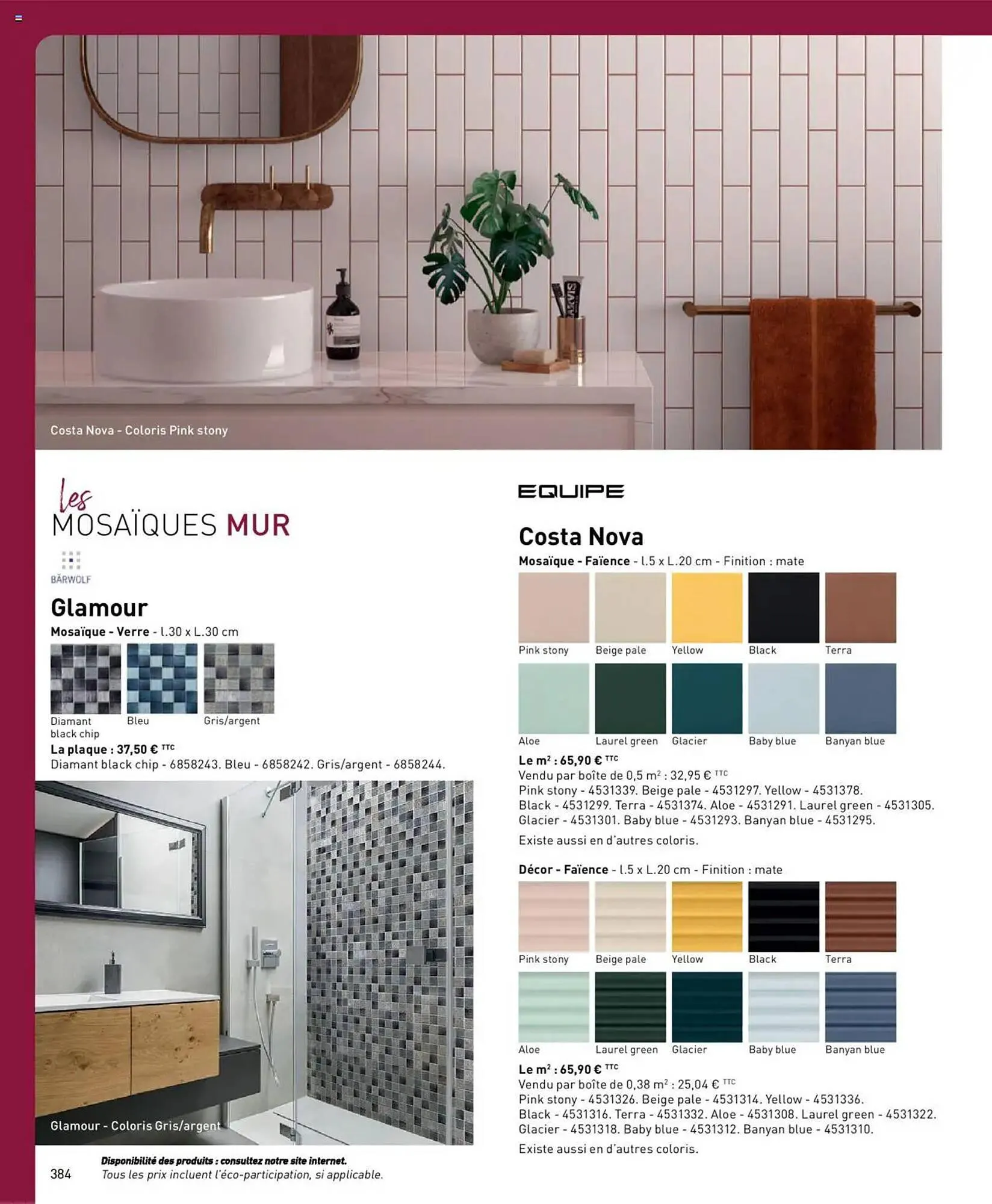 Catalogue Point P du 16 avril au 31 décembre 2025 - Catalogue page 614