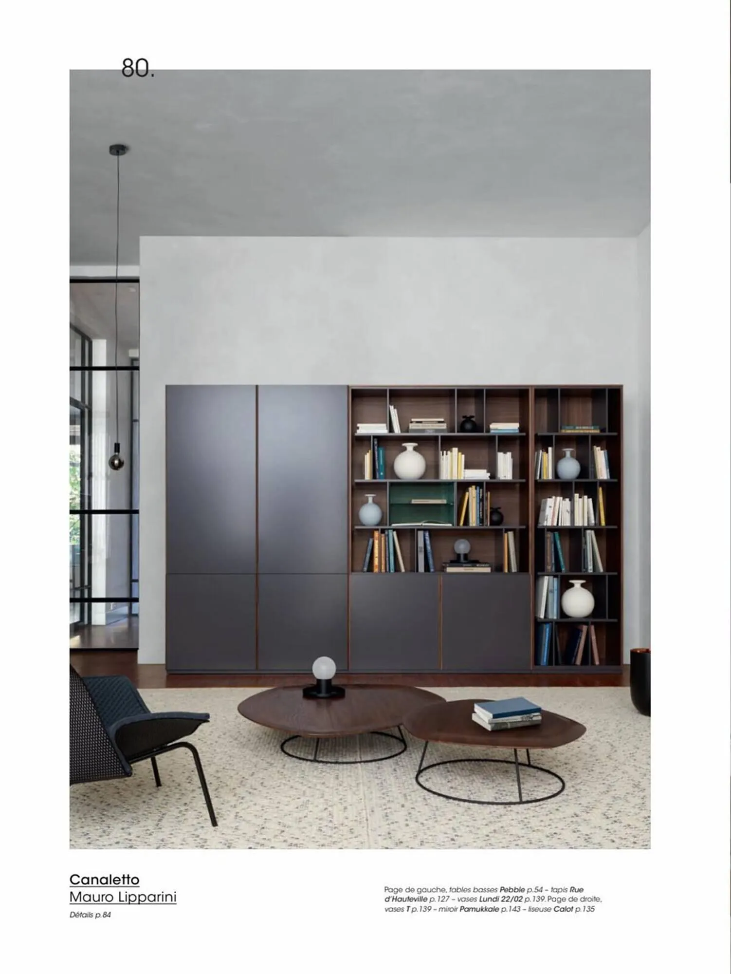 Catalogue Cinna du 5 janvier au 31 décembre 2023 - Catalogue page 80