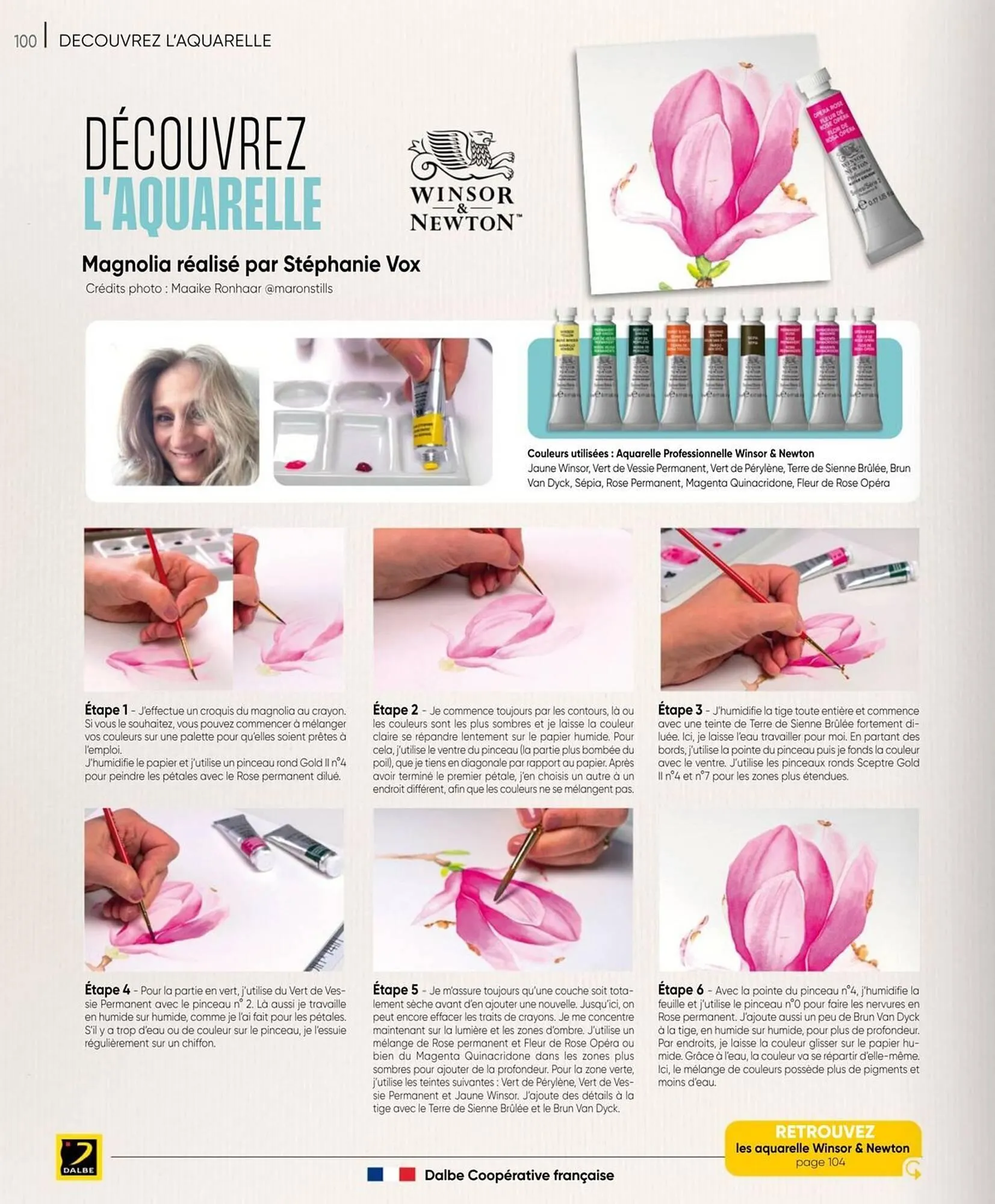 Catalogue Dalbe du 23 janvier au 31 décembre 2026 - Catalogue page 104