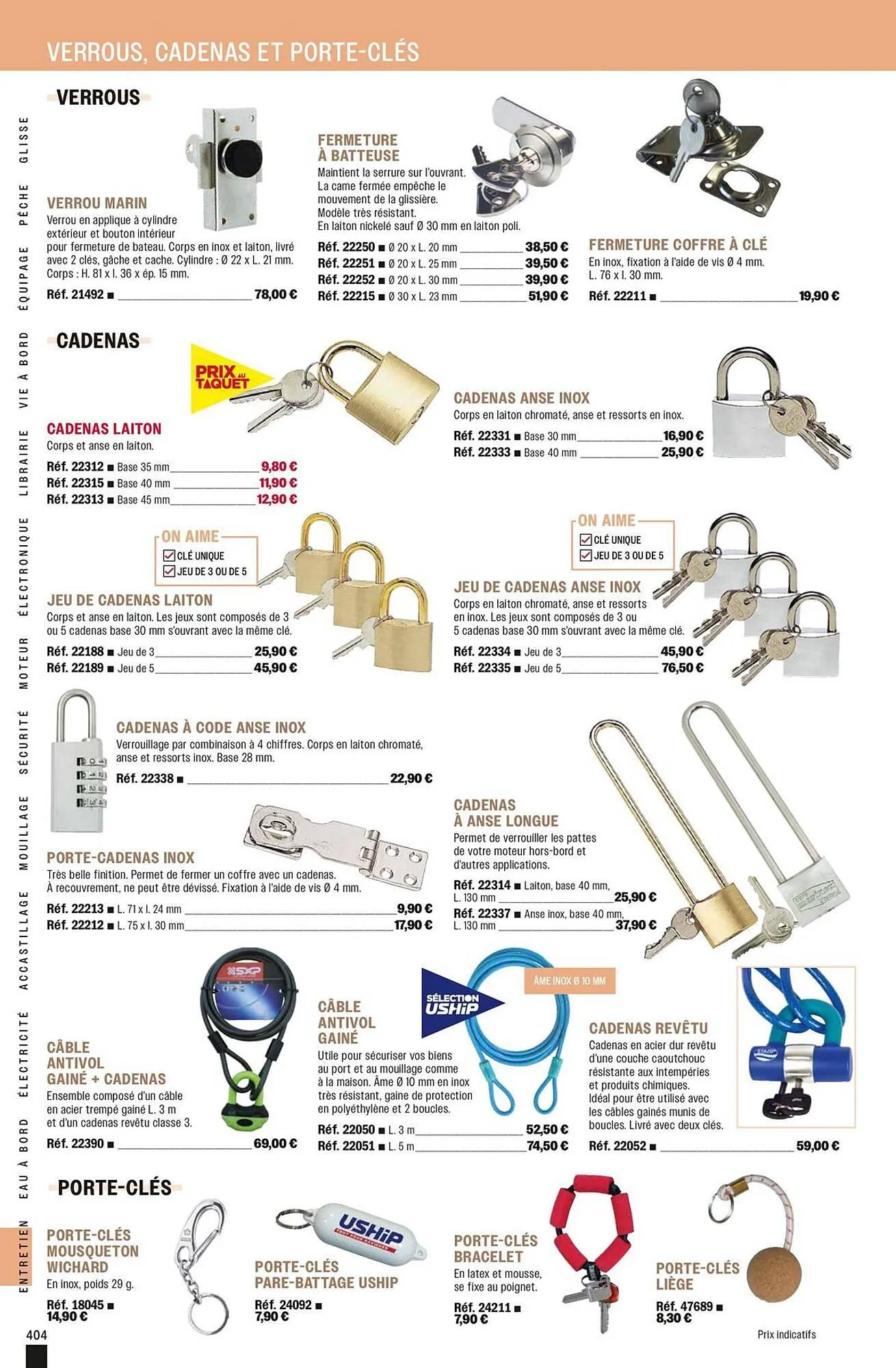 Catalogue Uship du 24 février au 31 décembre 2025 - Catalogue page 404